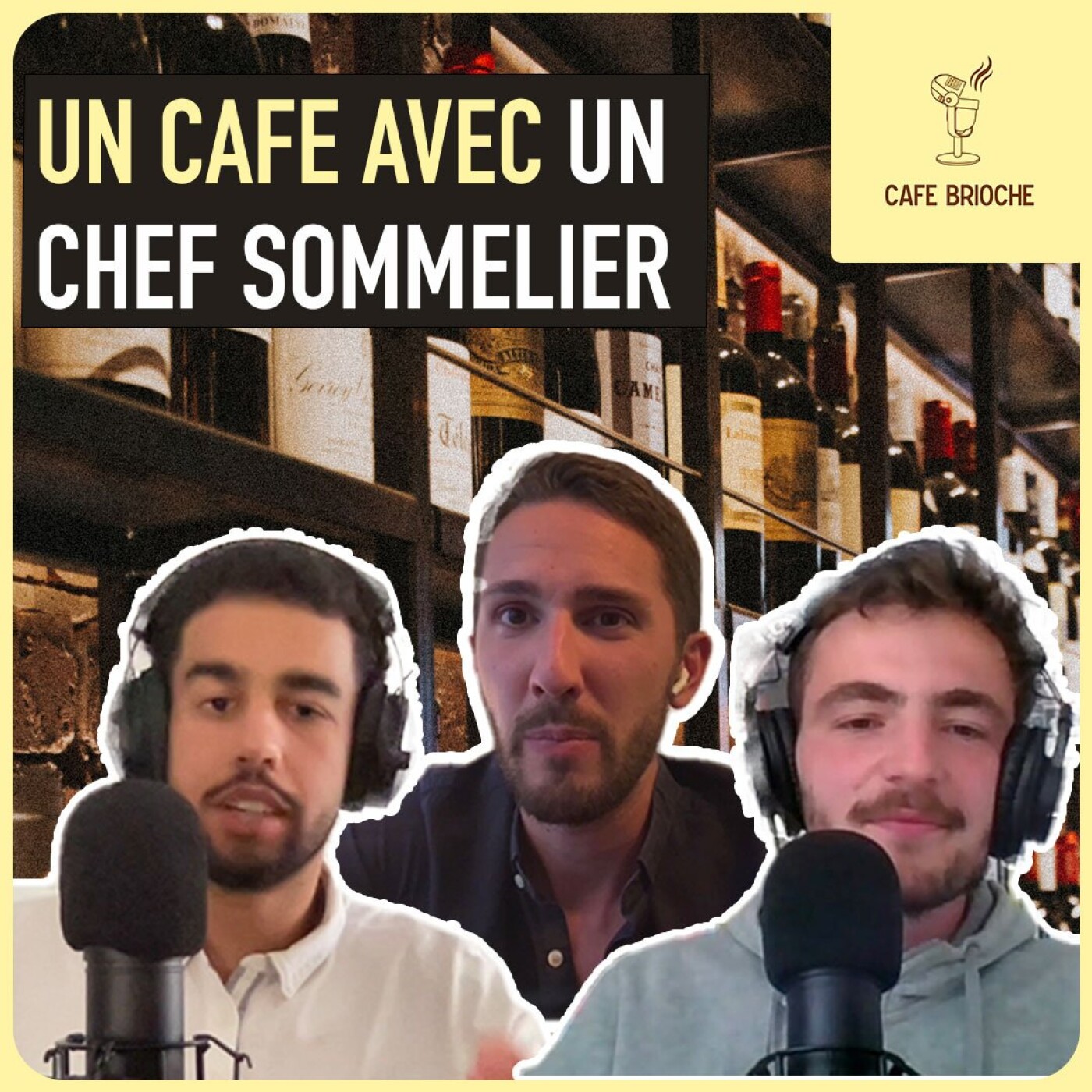 Un café avec un Chef Sommelier : "Il y'a de très bonnes bouteilles à 5 euros"