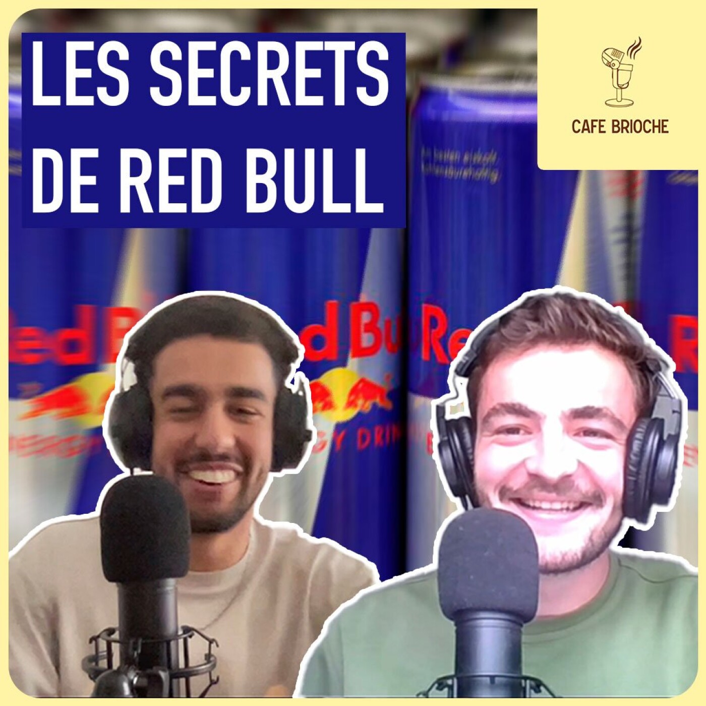 #18 Red Bull : La marque qui donnait des ailes