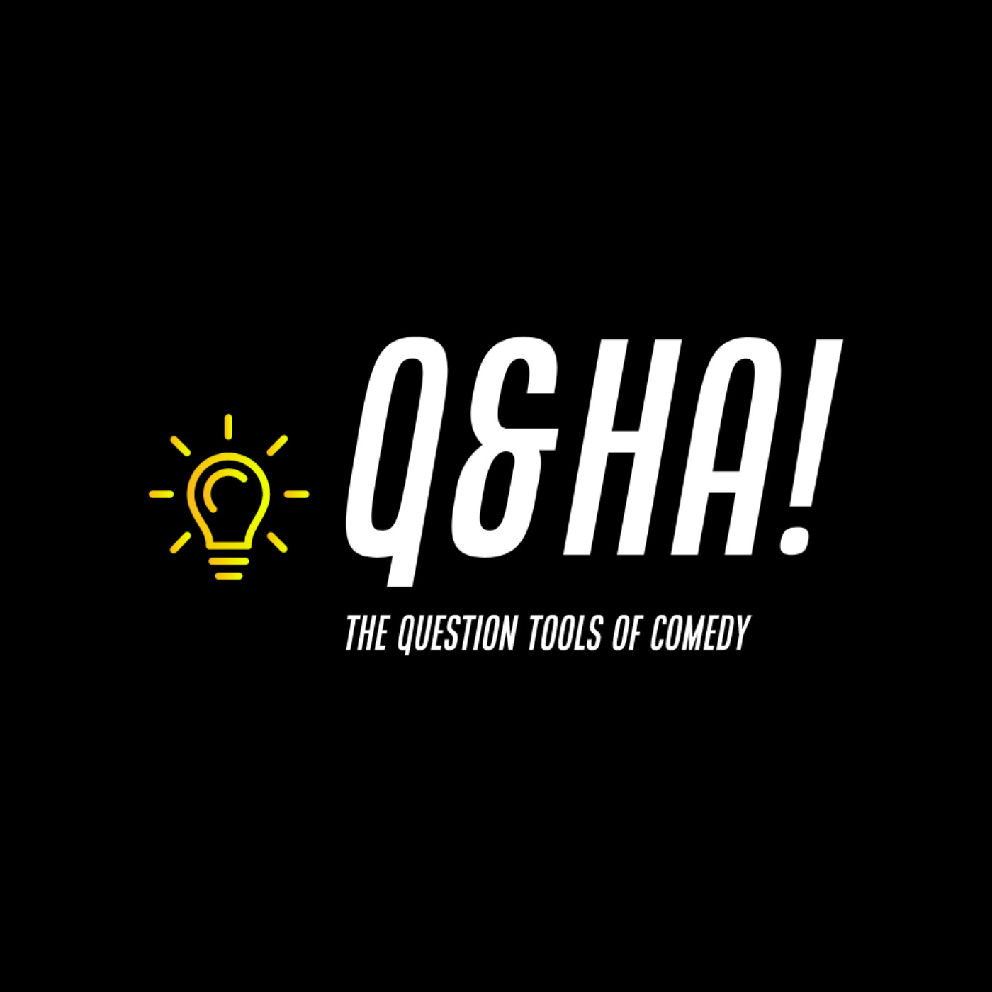 Q&HA! The Question Tools of Comedy