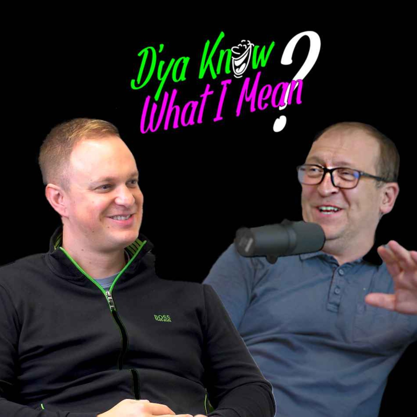DKWIM Podcast: Episode #1 - Alex Lowe