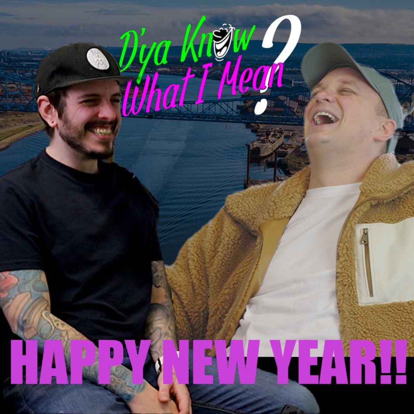 DKWIM Podcast: Episode #3 - Happy New Year