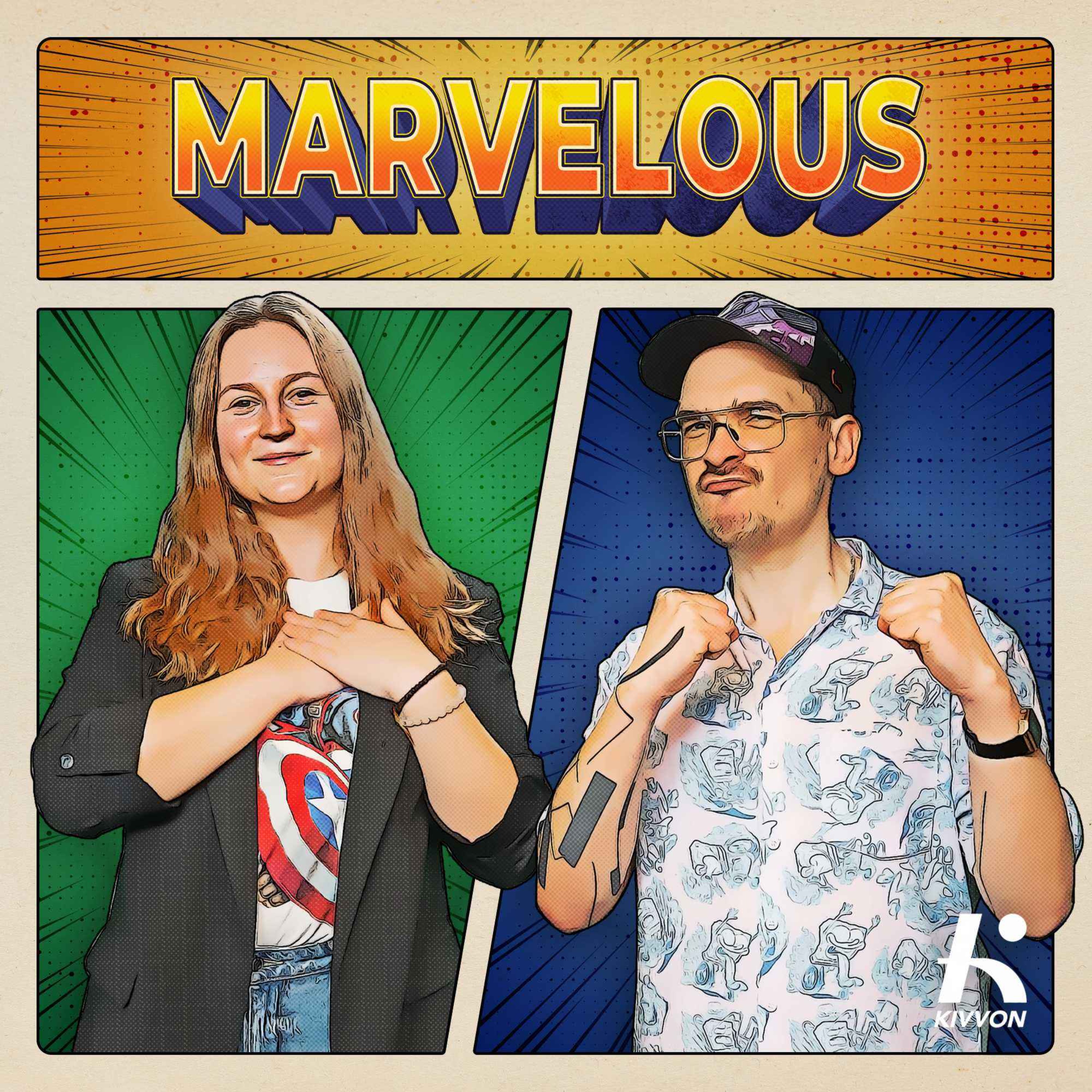 Marvelous