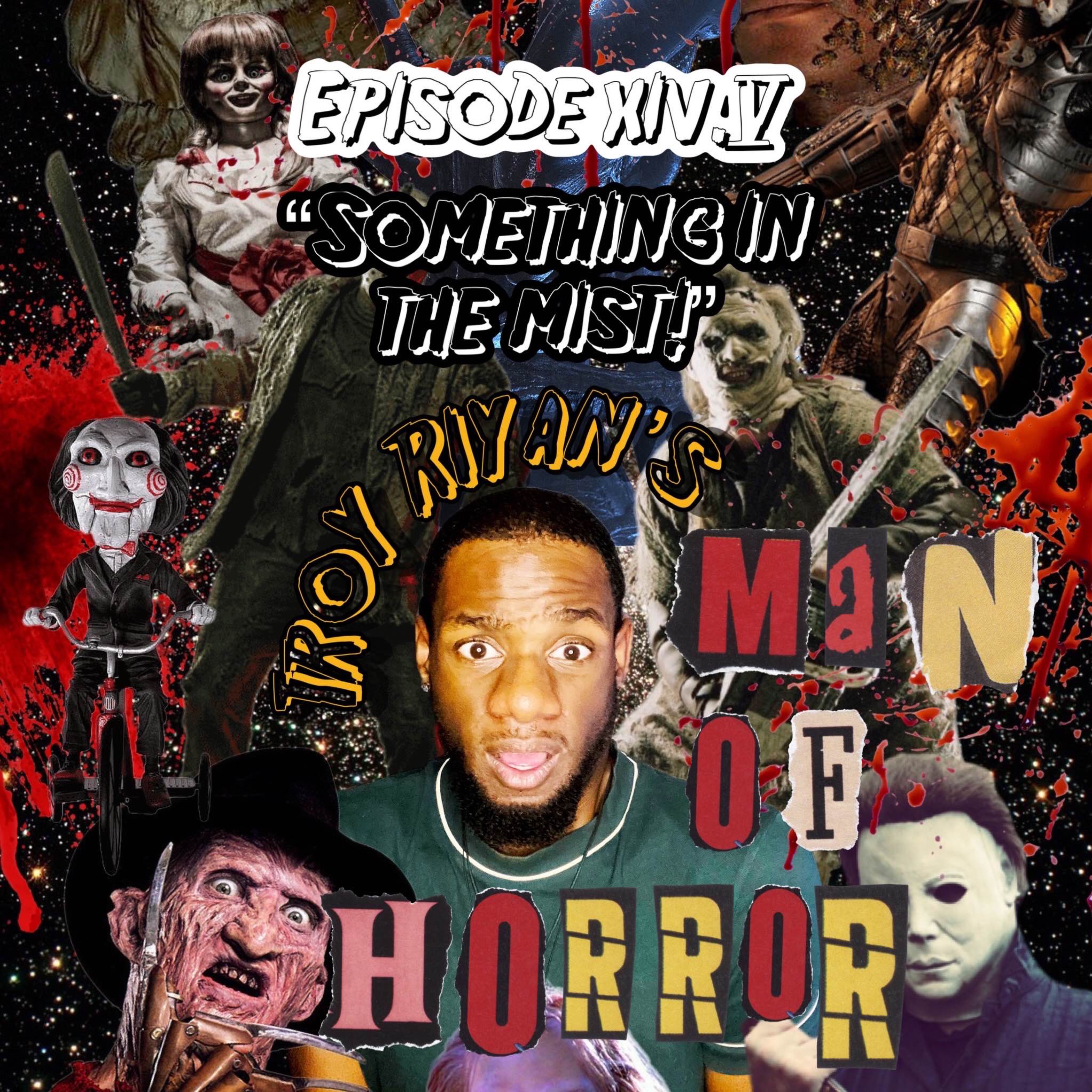 Troy Riyan\'s Man of Horror