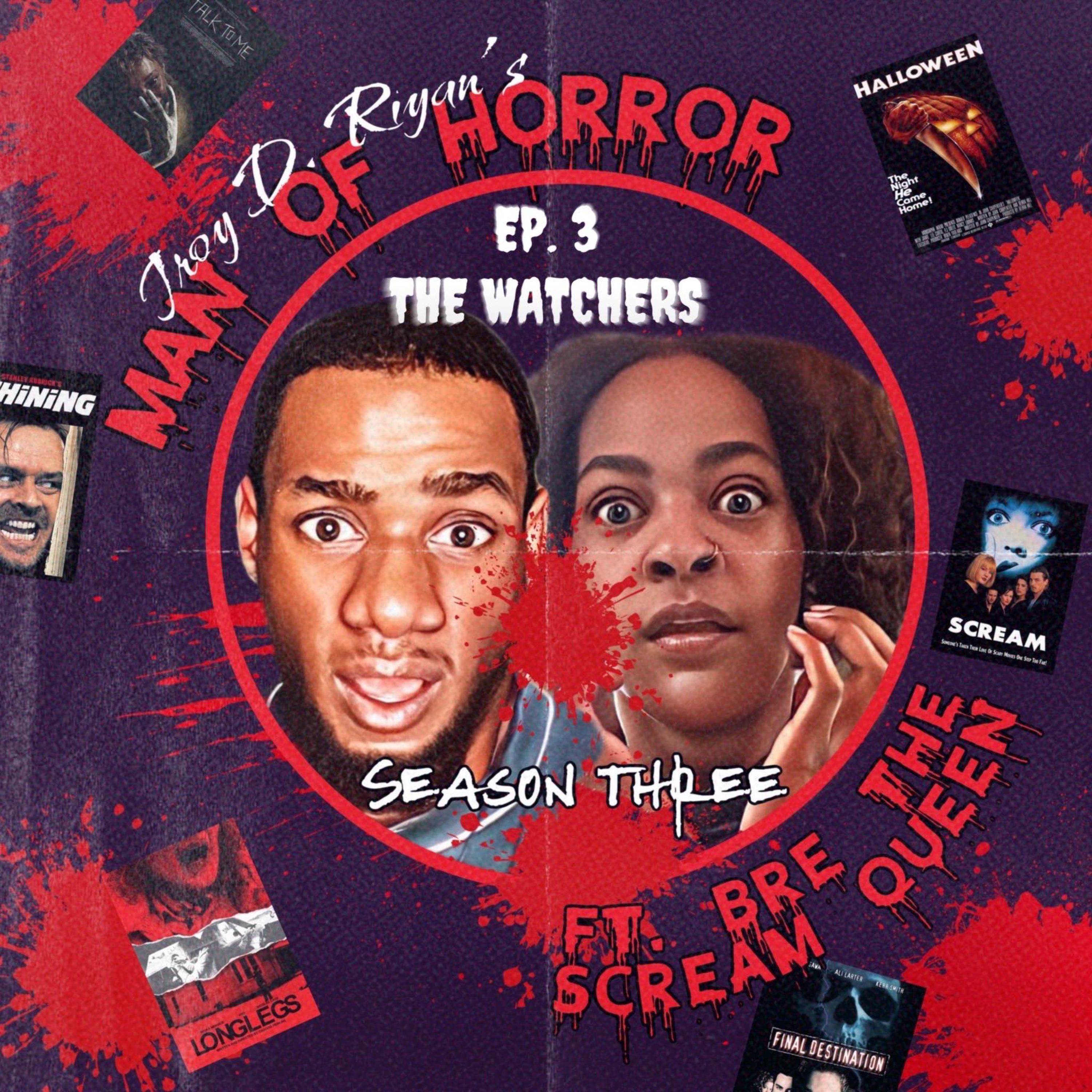 Troy Riyan\'s Man of Horror