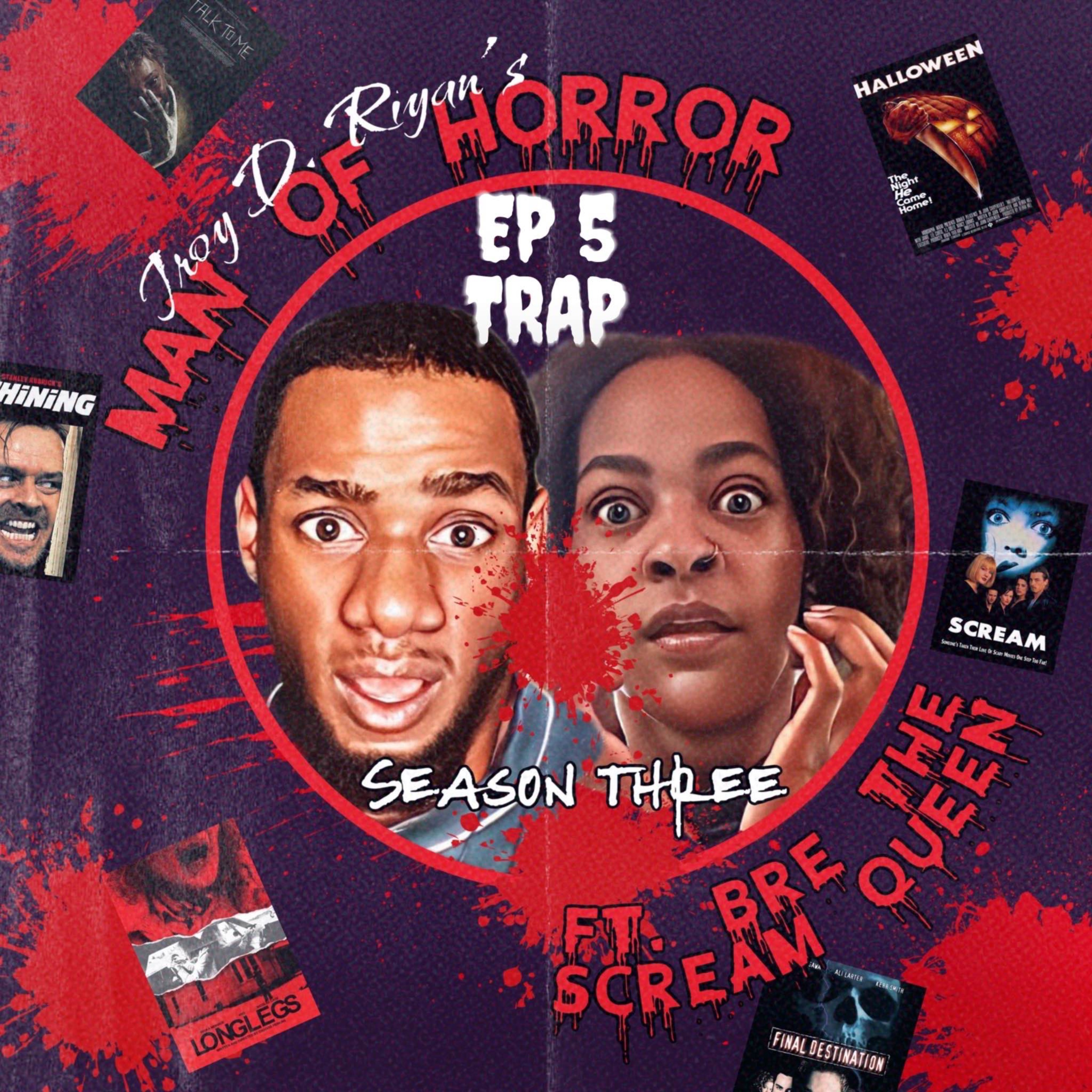 Troy Riyan\'s Man of Horror