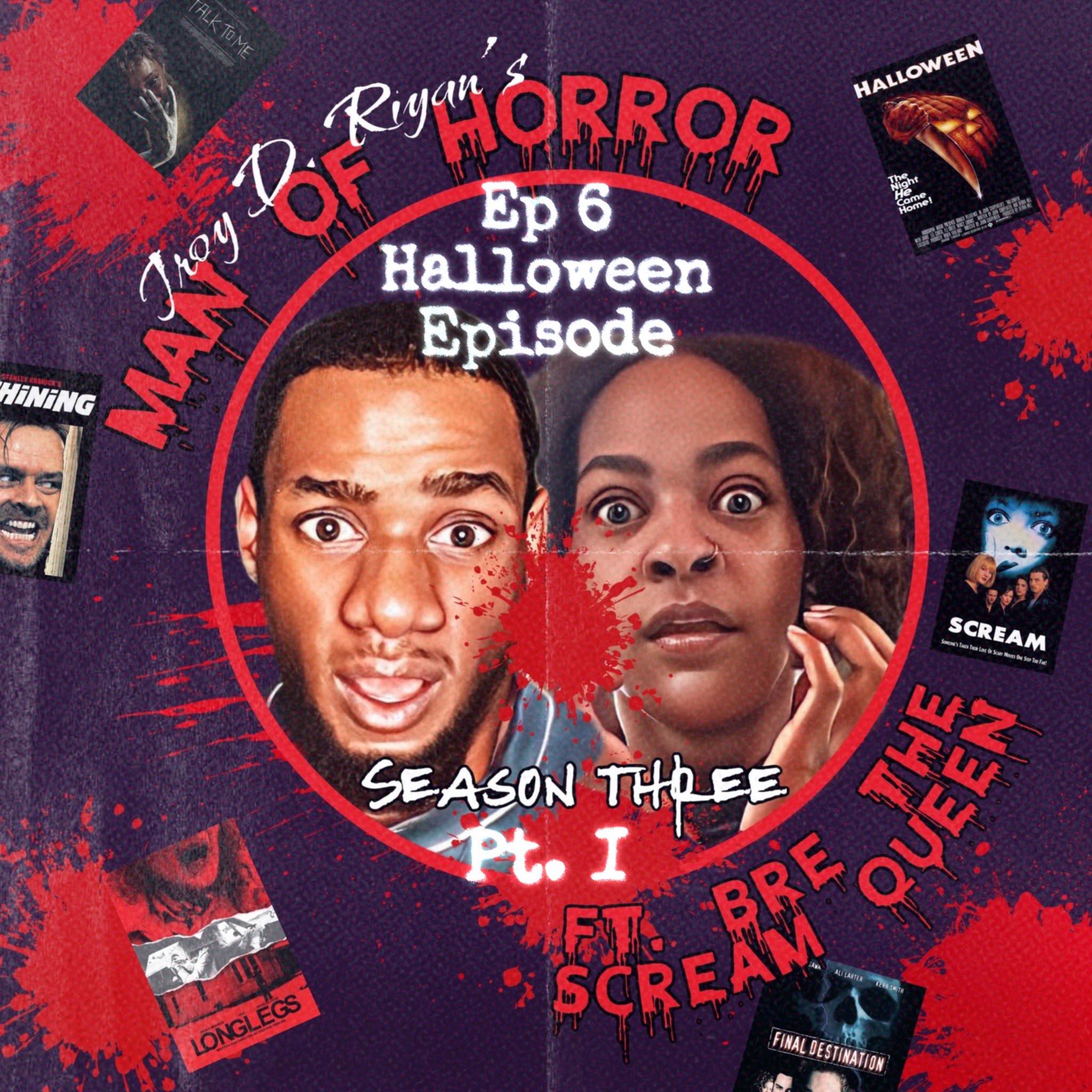 Troy Riyan\'s Man of Horror