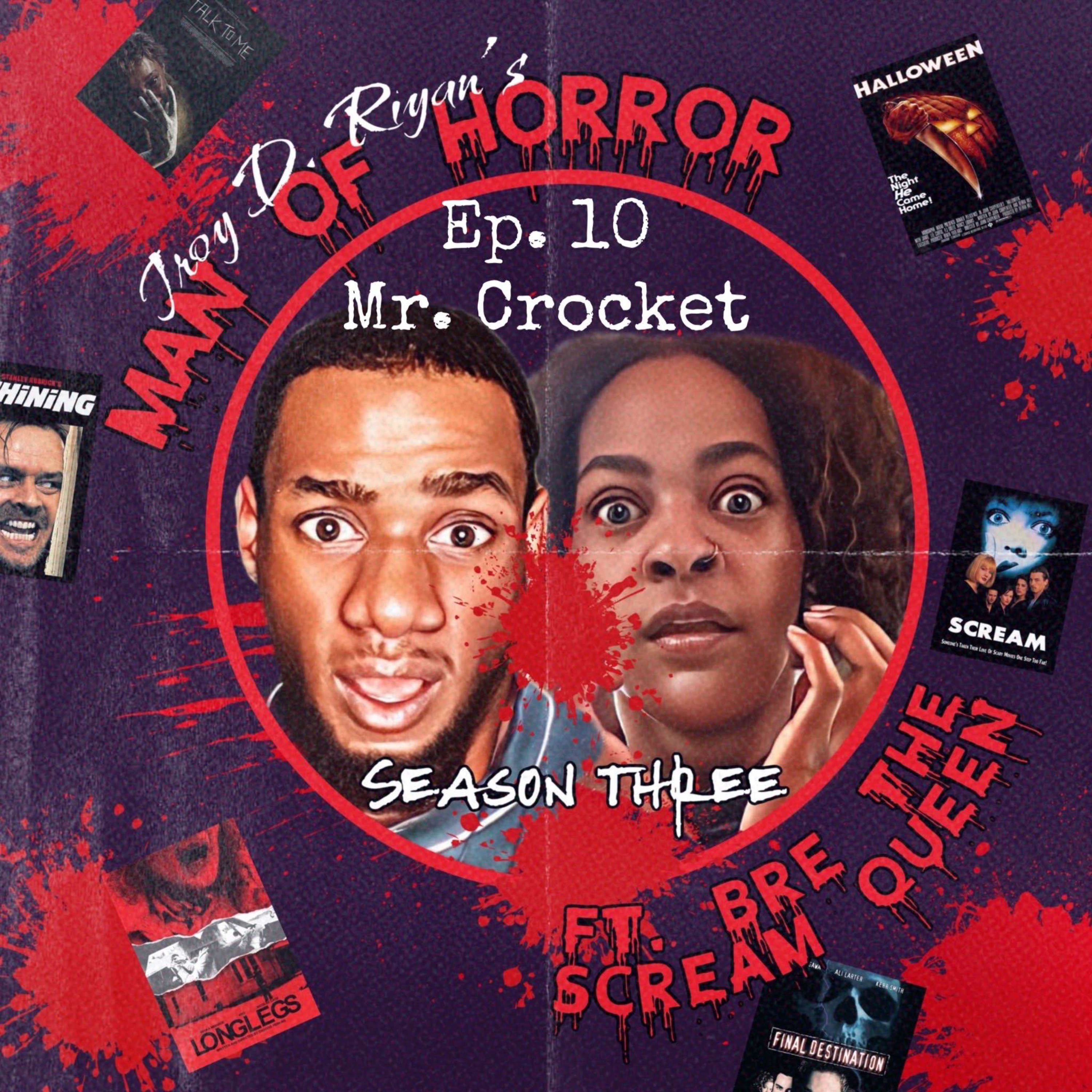 Troy Riyan\'s Man of Horror