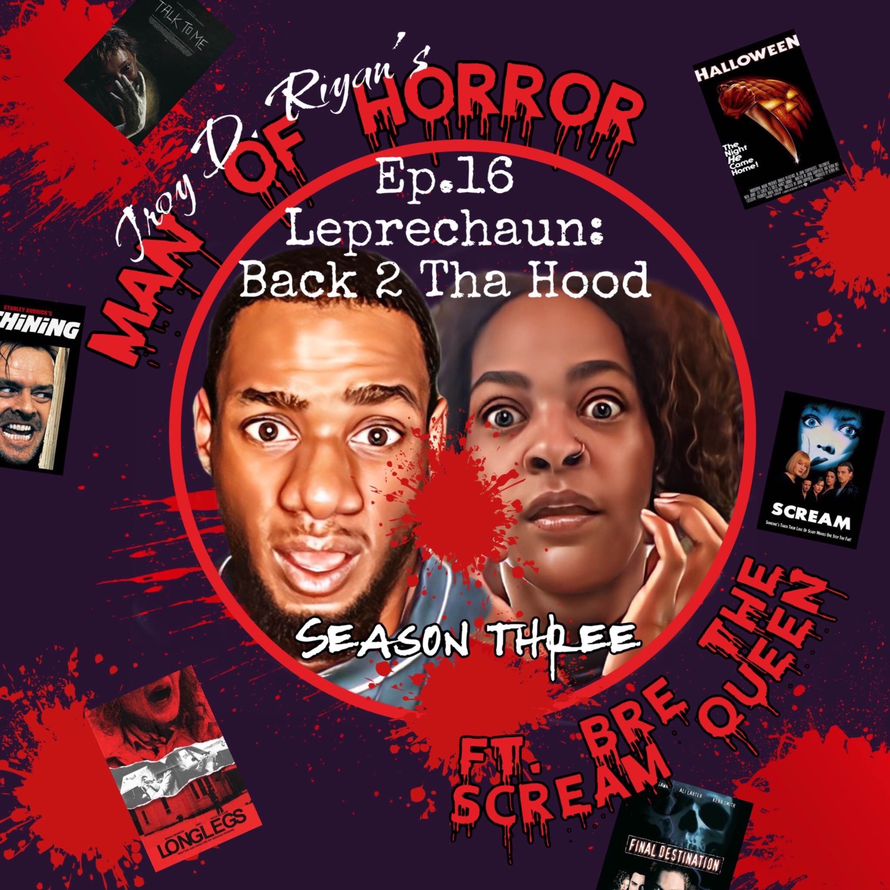 Troy Riyan\'s Man of Horror