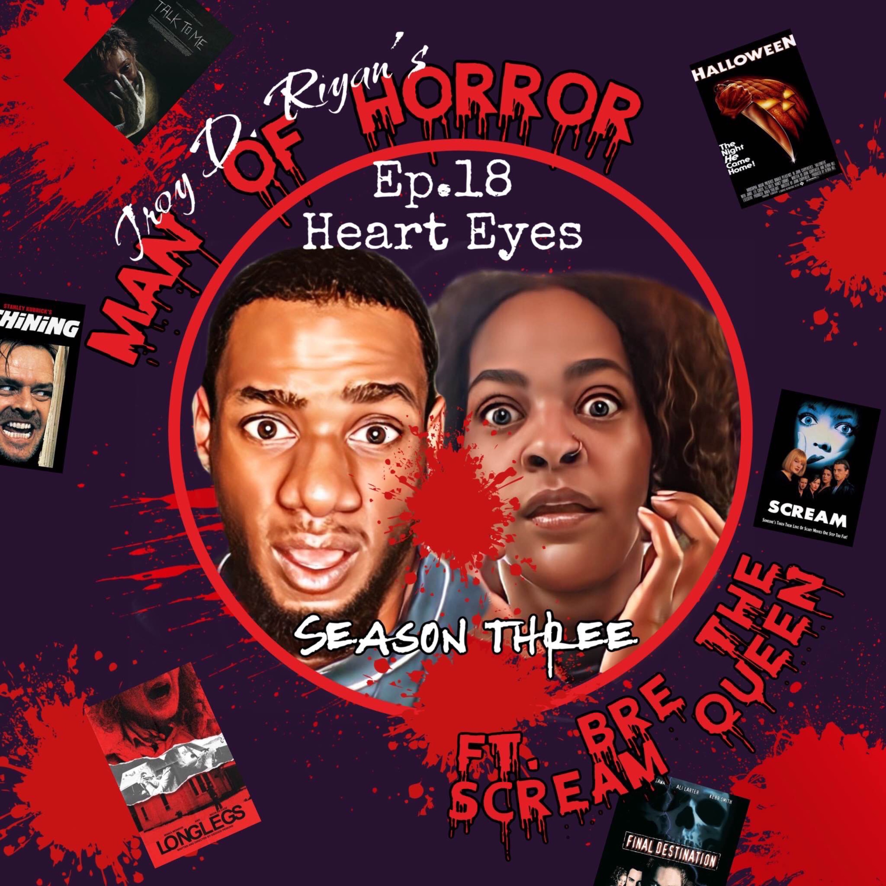 Troy Riyan\'s Man of Horror