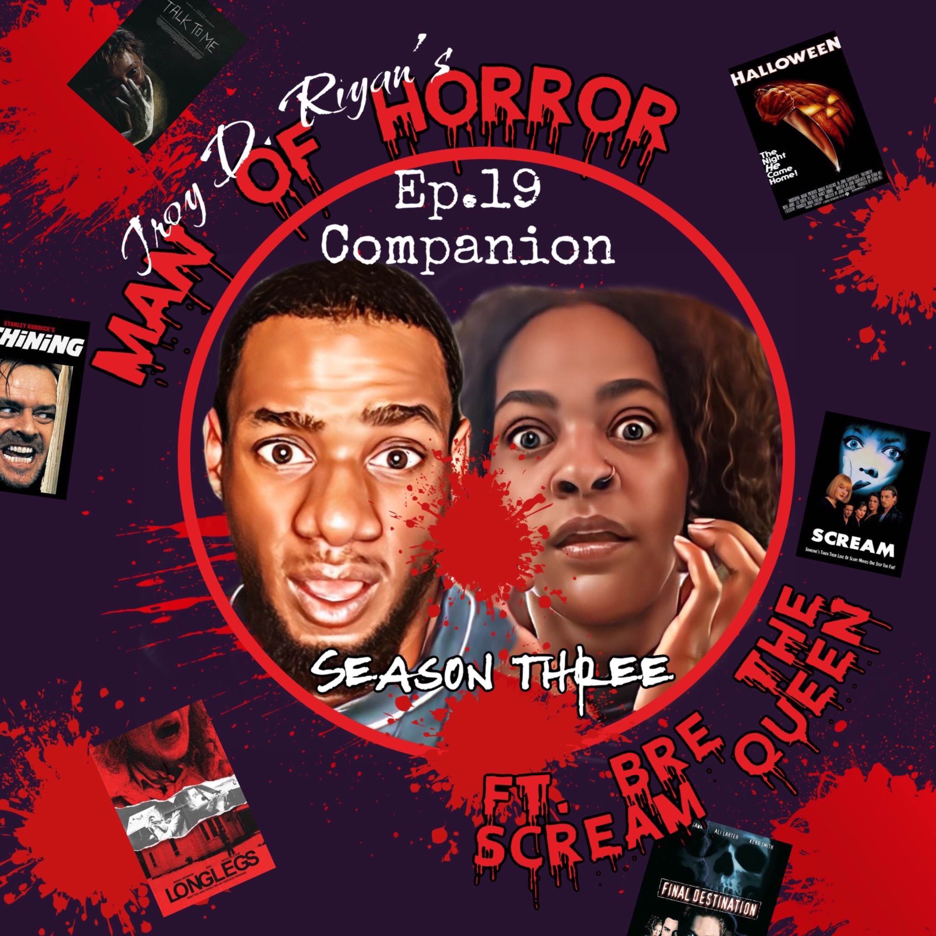 Troy Riyan\'s Man of Horror