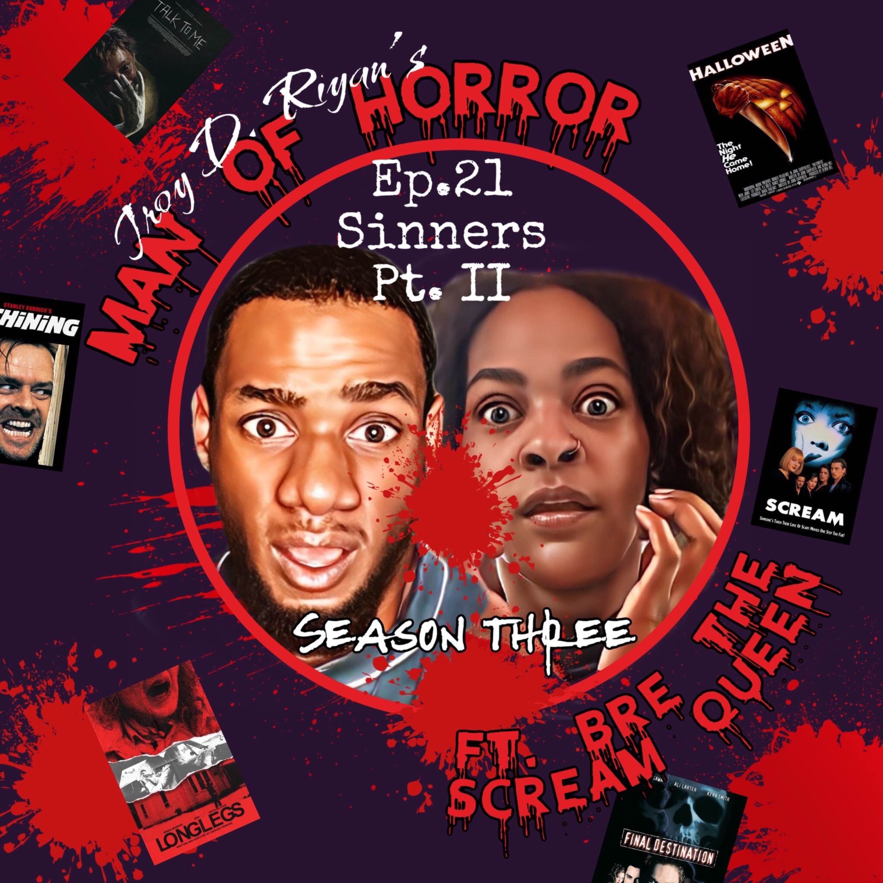 Troy Riyan\'s Man of Horror