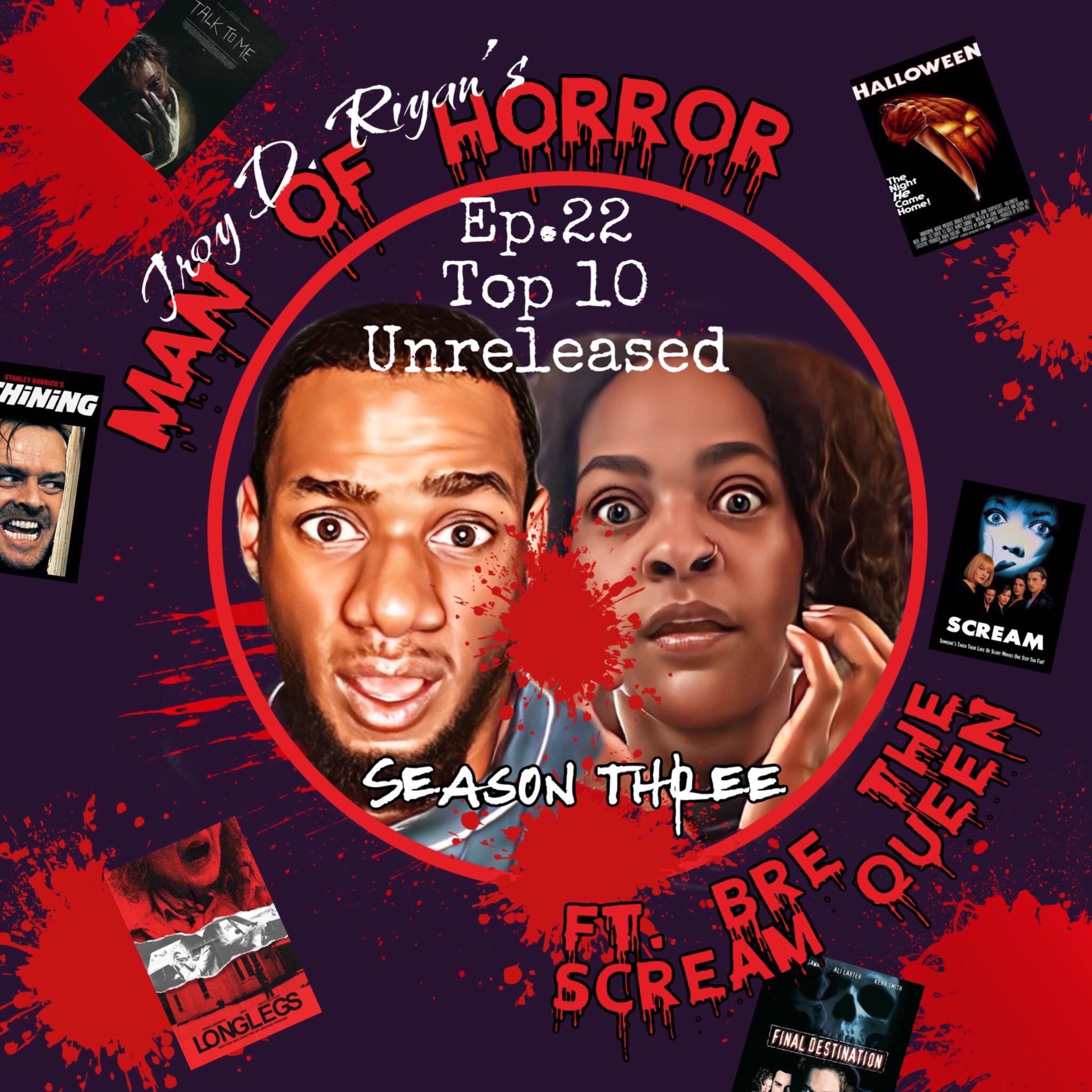 Troy Riyan\'s Man of Horror