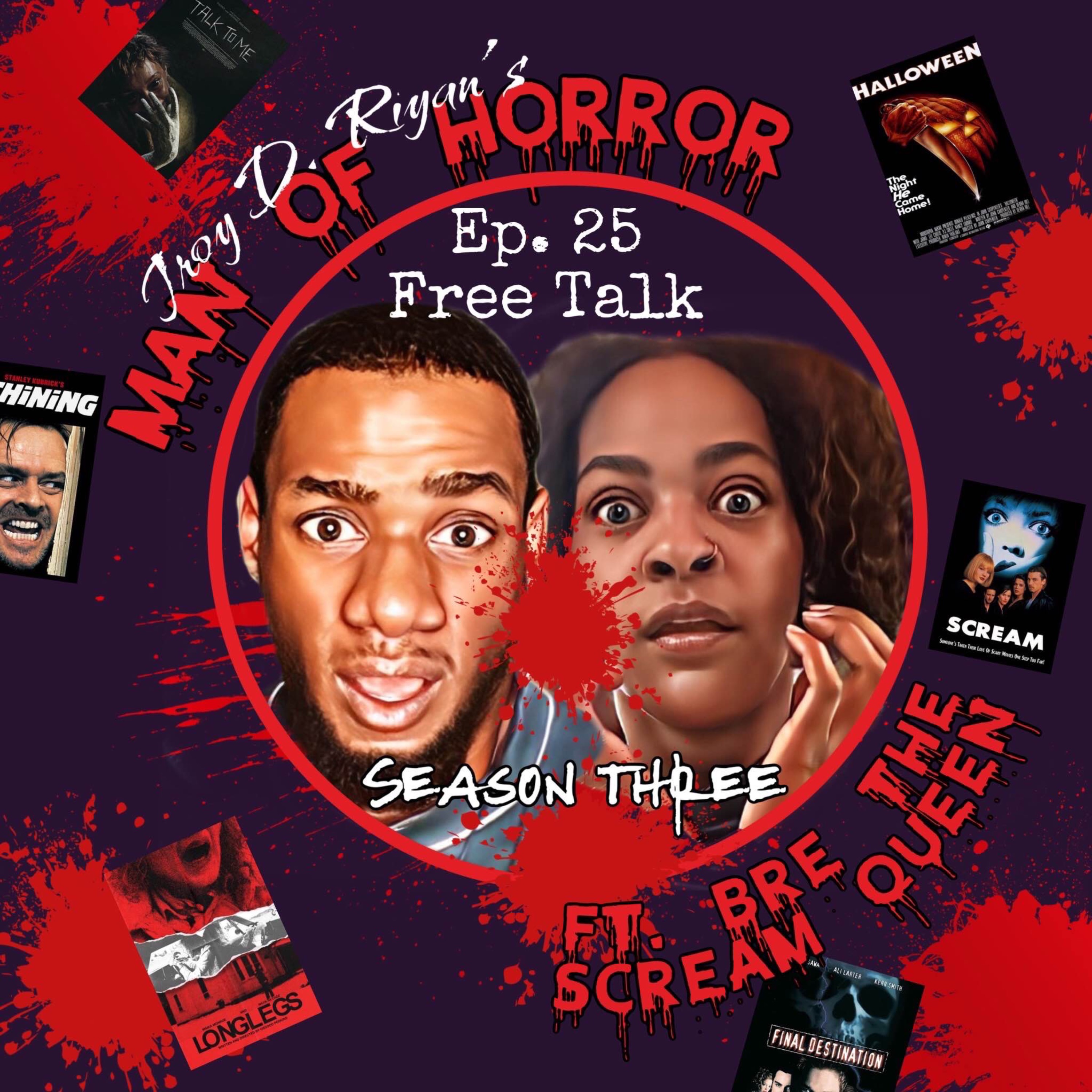 Troy Riyan\'s Man of Horror