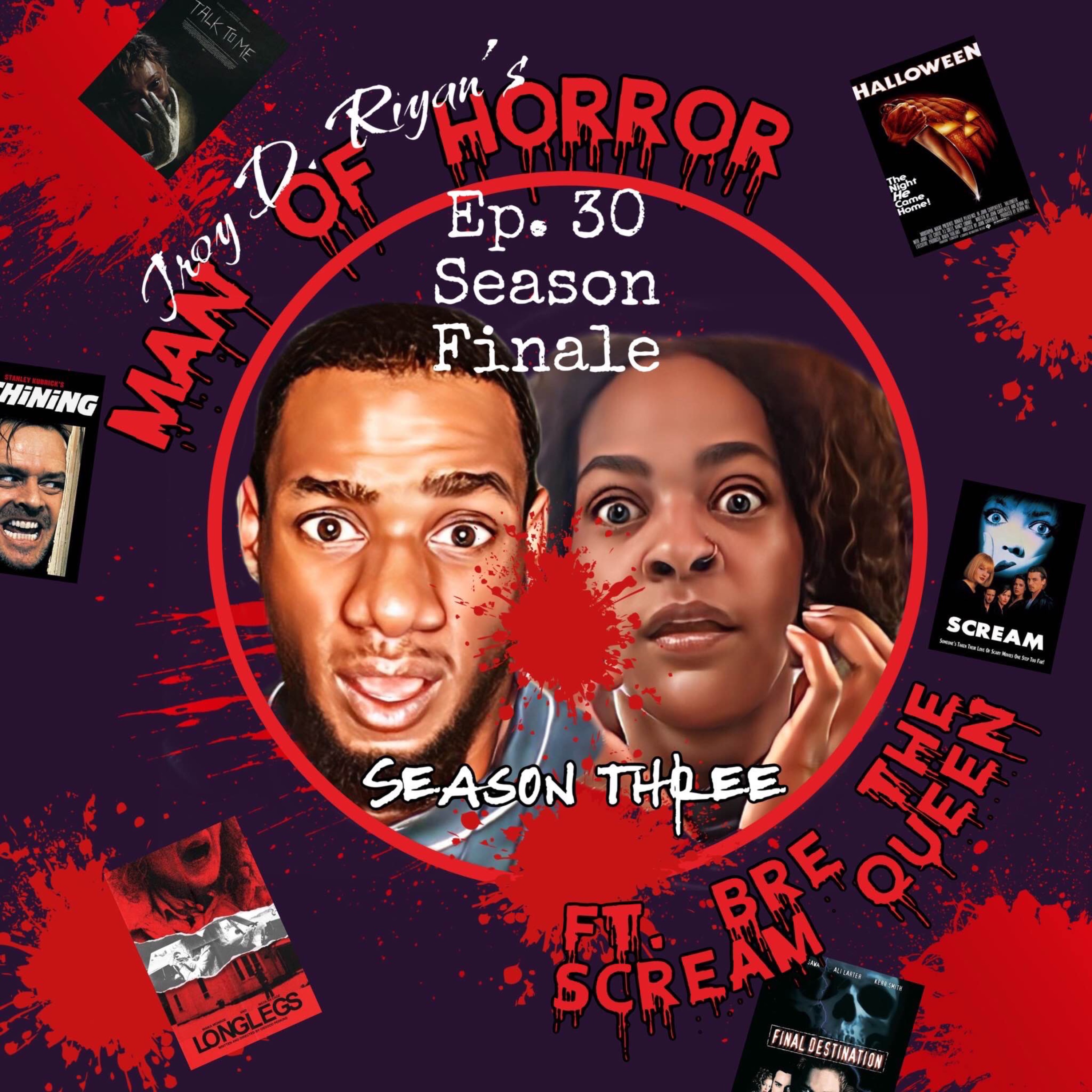 Troy Riyan\'s Man of Horror