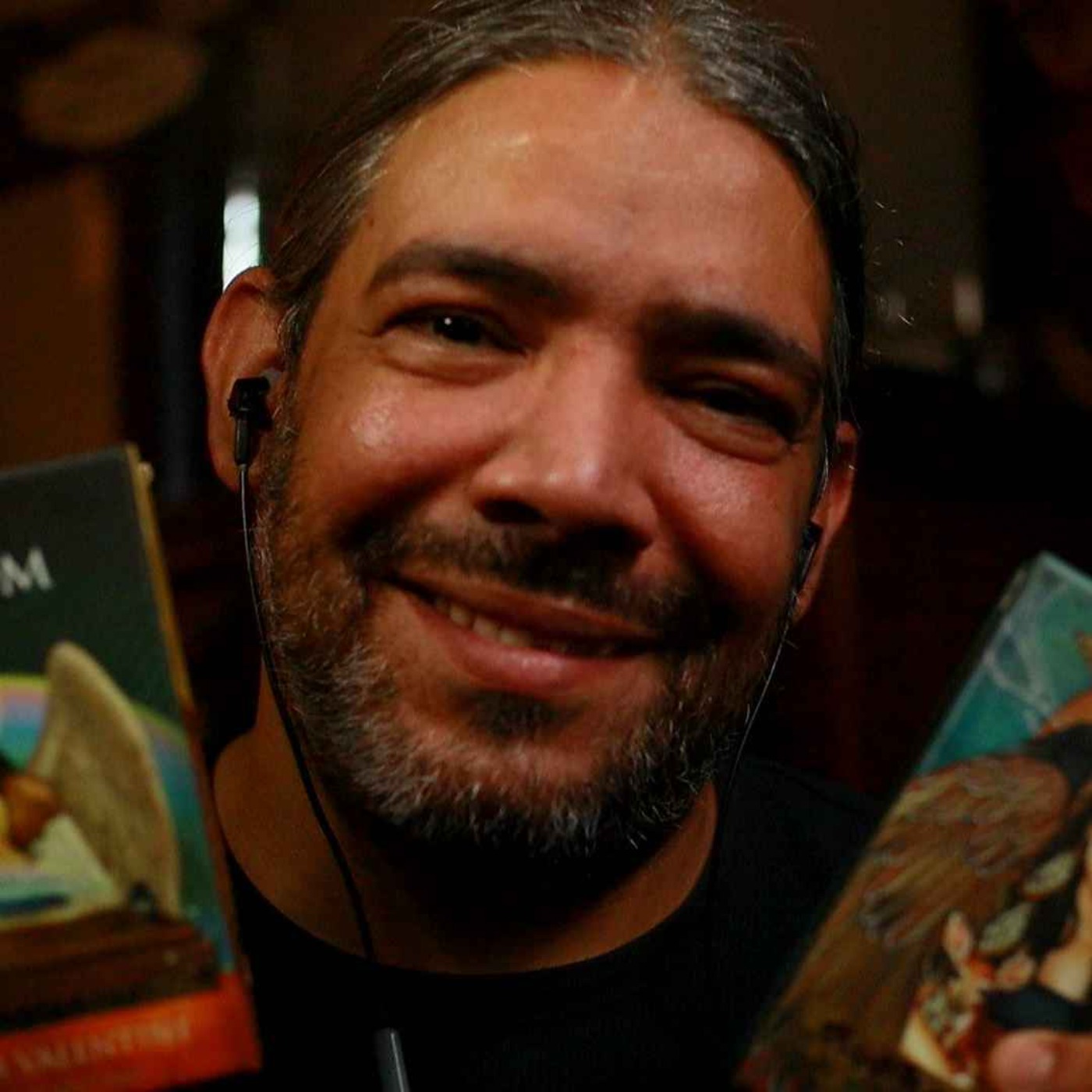 Learning About Card Readings episode artwork
