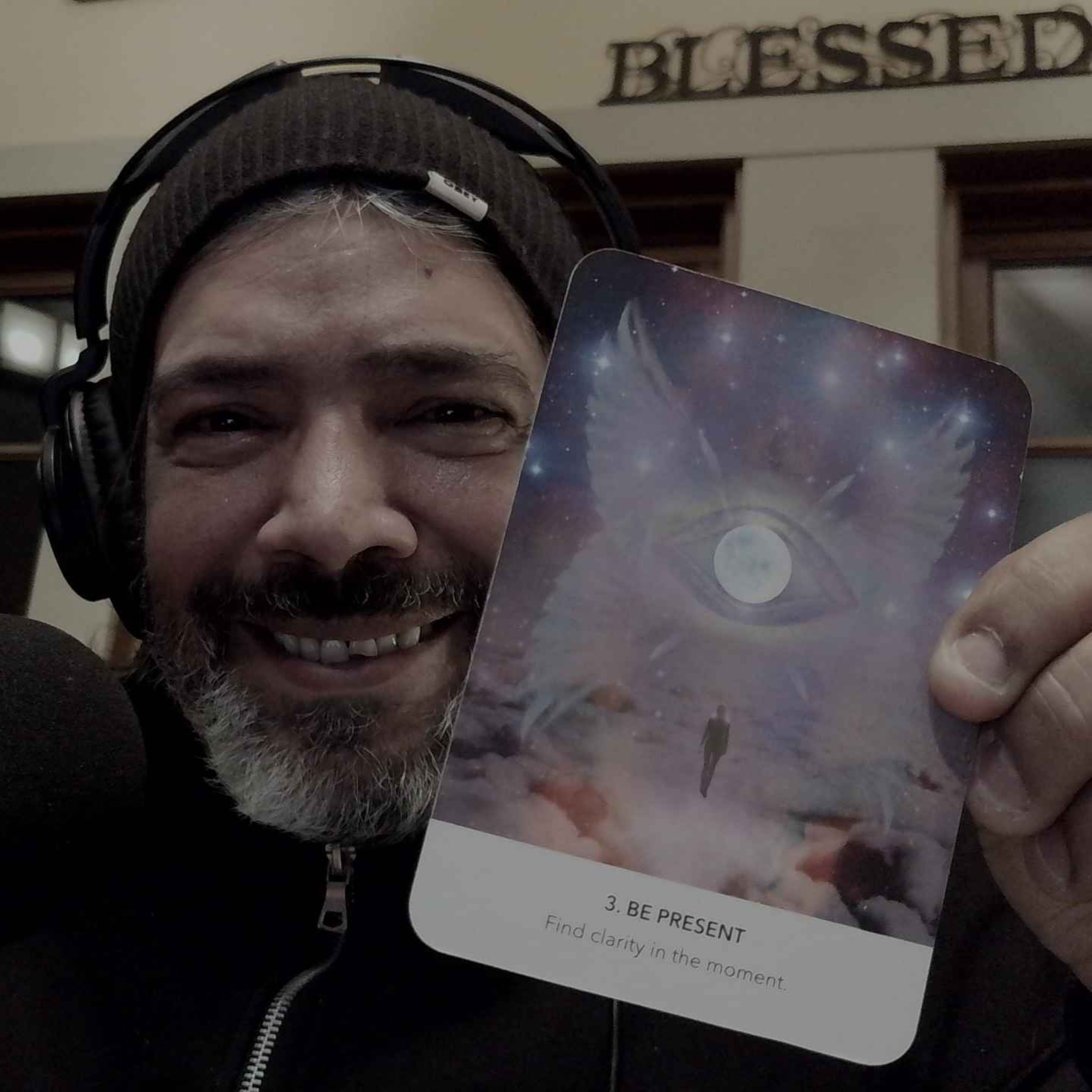 Be Present episode artwork
