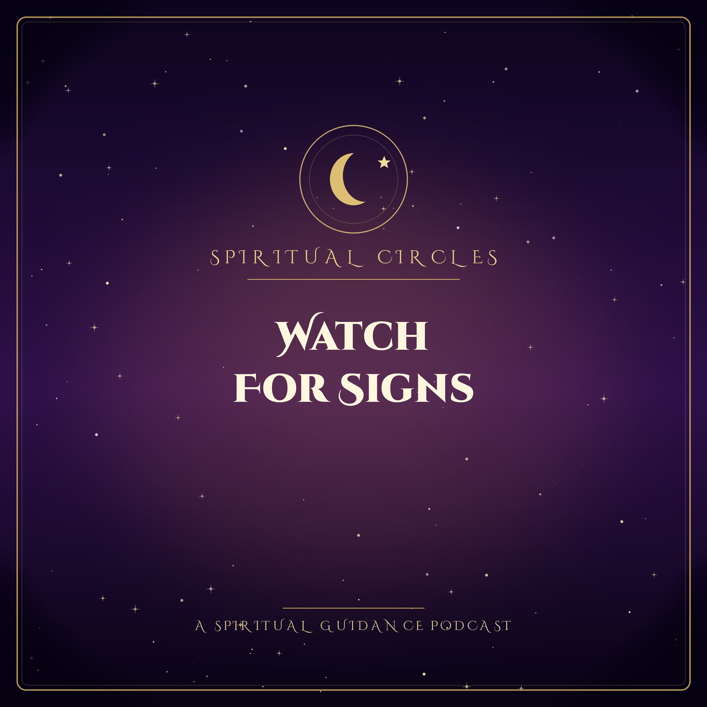 Watch For Signs episode artwork