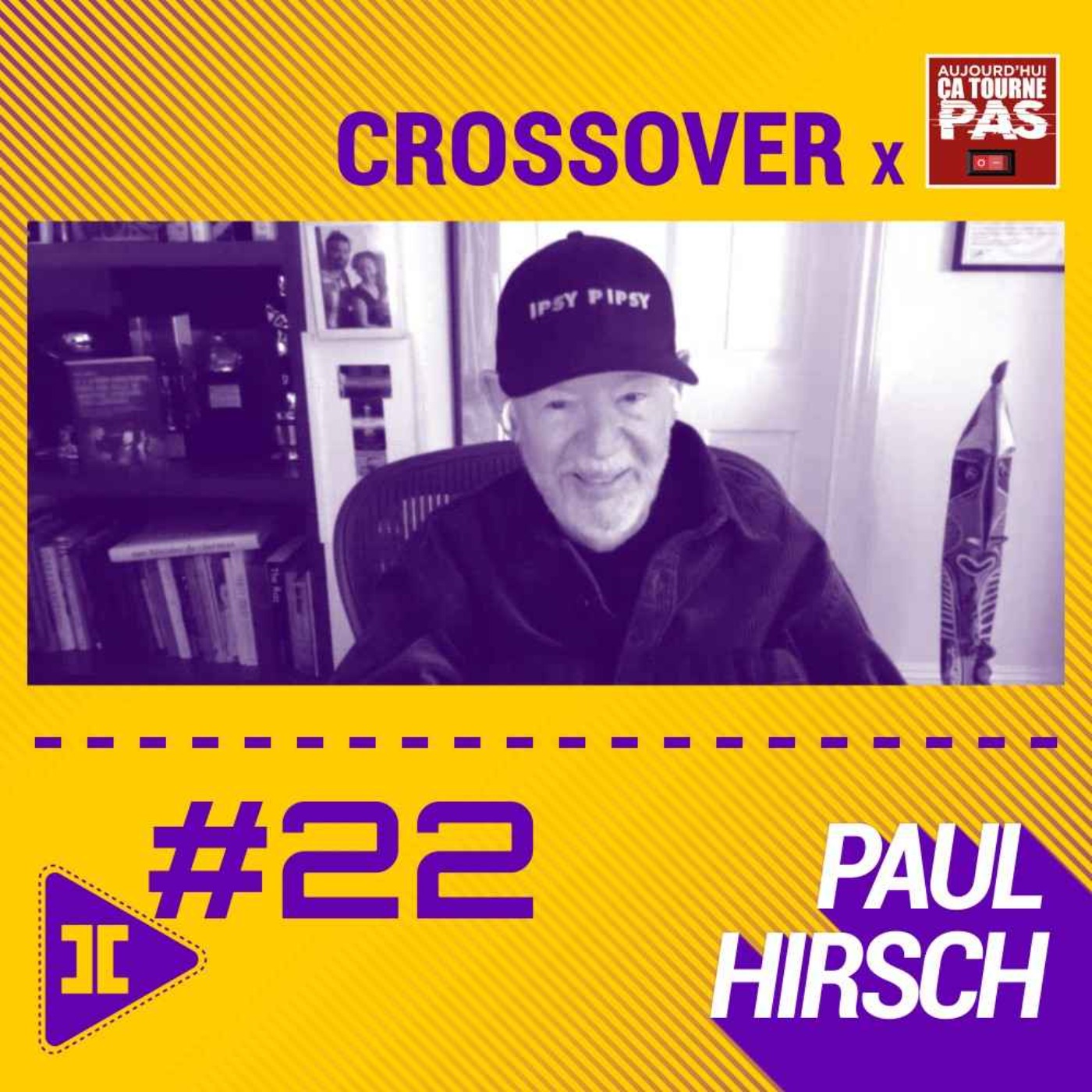 #22 : Star Wars, Blow Out, Footloose…50 ans de montage avec Paul Hirsch  🇫🇷(VF doublée)