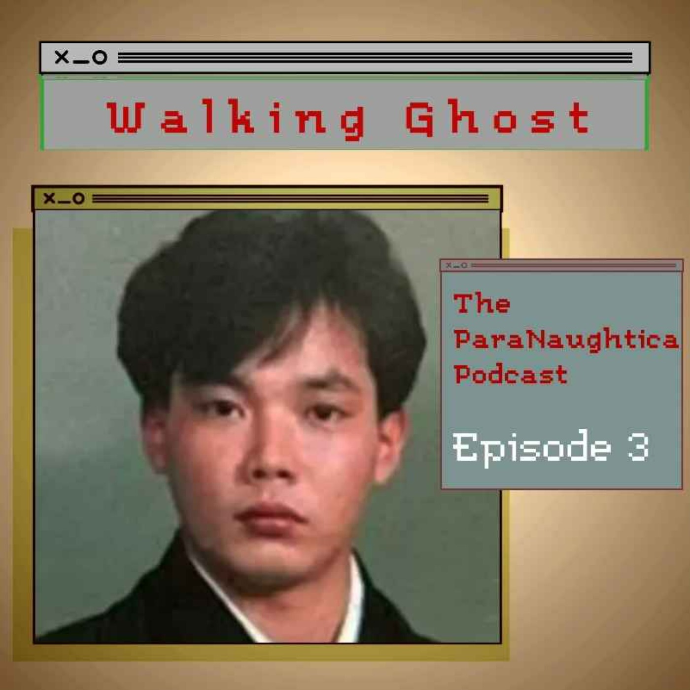 The ParaNaughtica Podcast