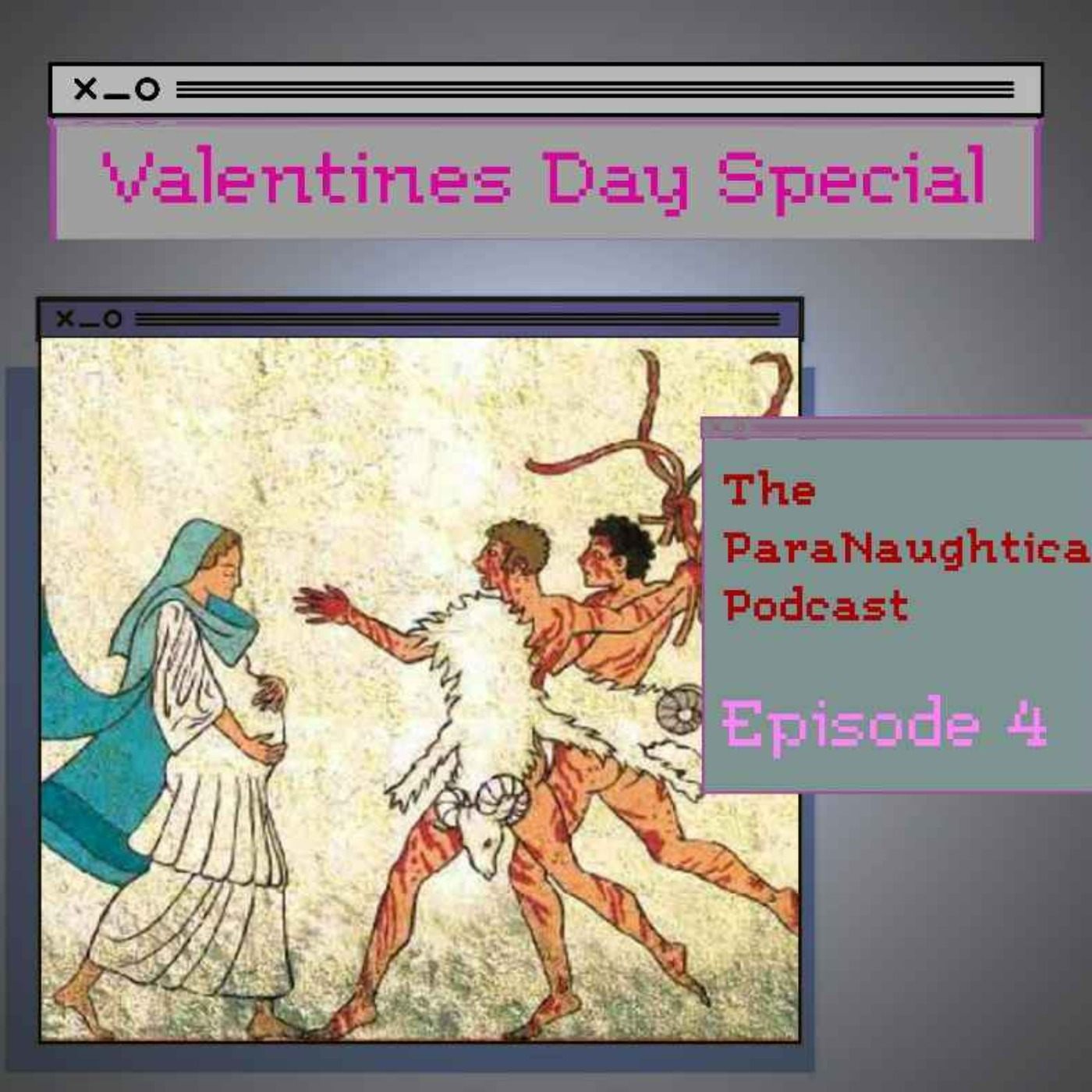 The ParaNaughtica Podcast