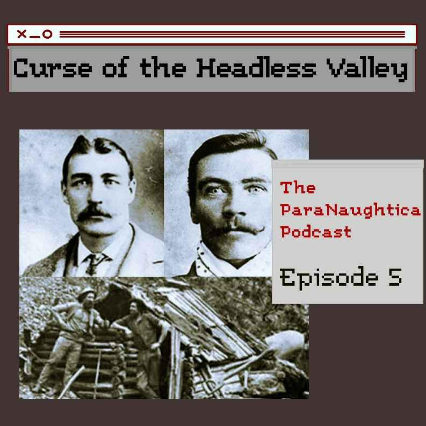 The ParaNaughtica Podcast