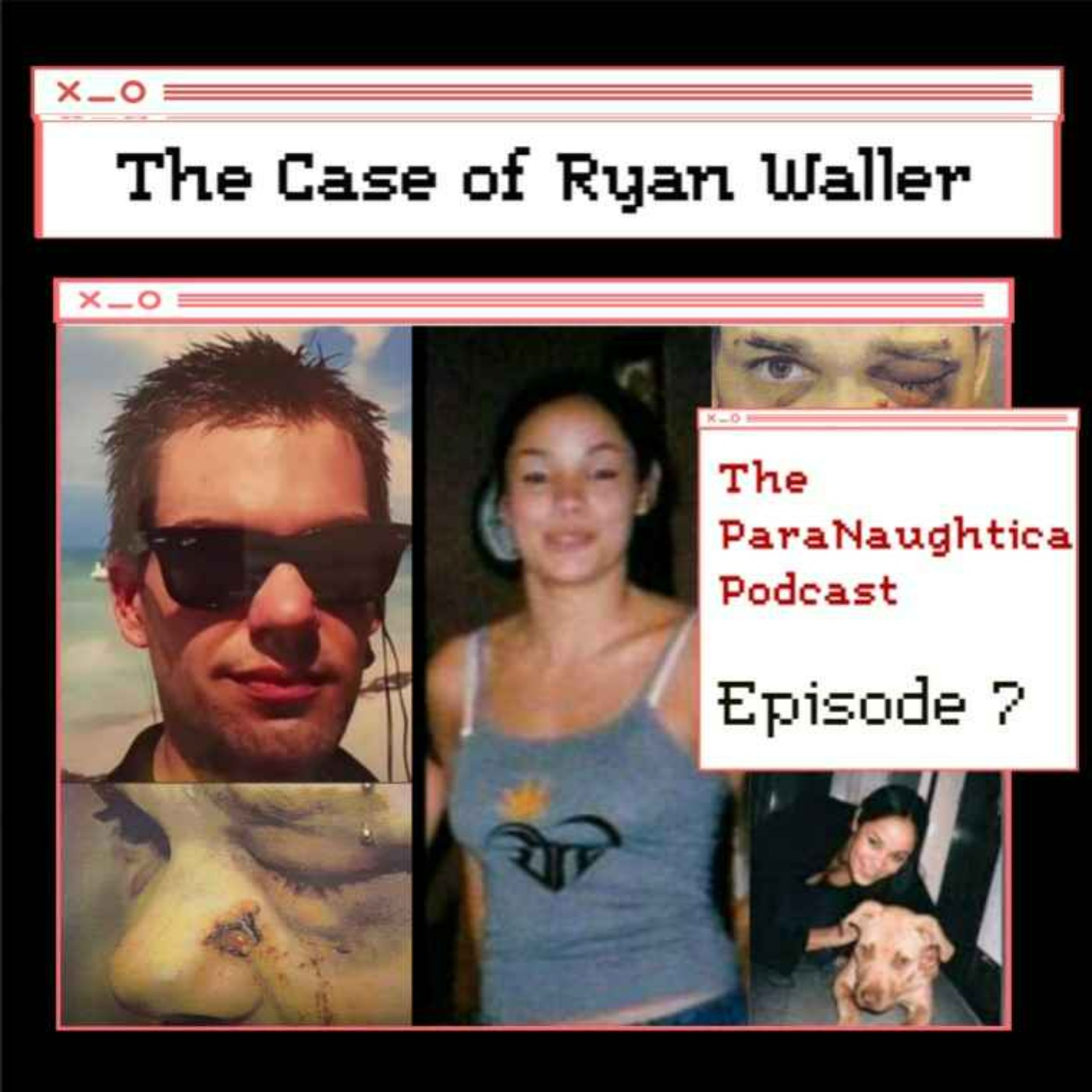 The ParaNaughtica Podcast