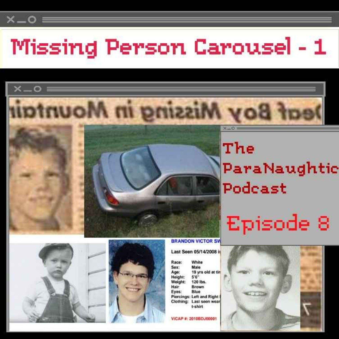 The ParaNaughtica Podcast