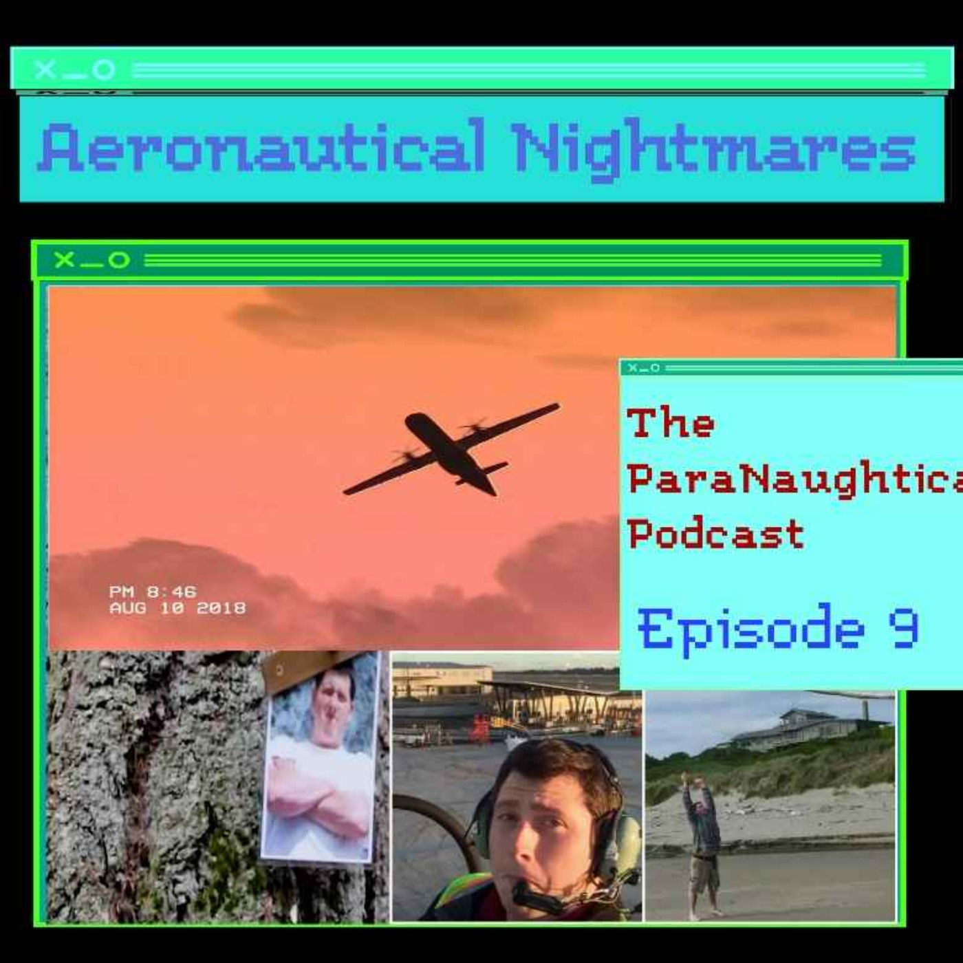 The ParaNaughtica Podcast