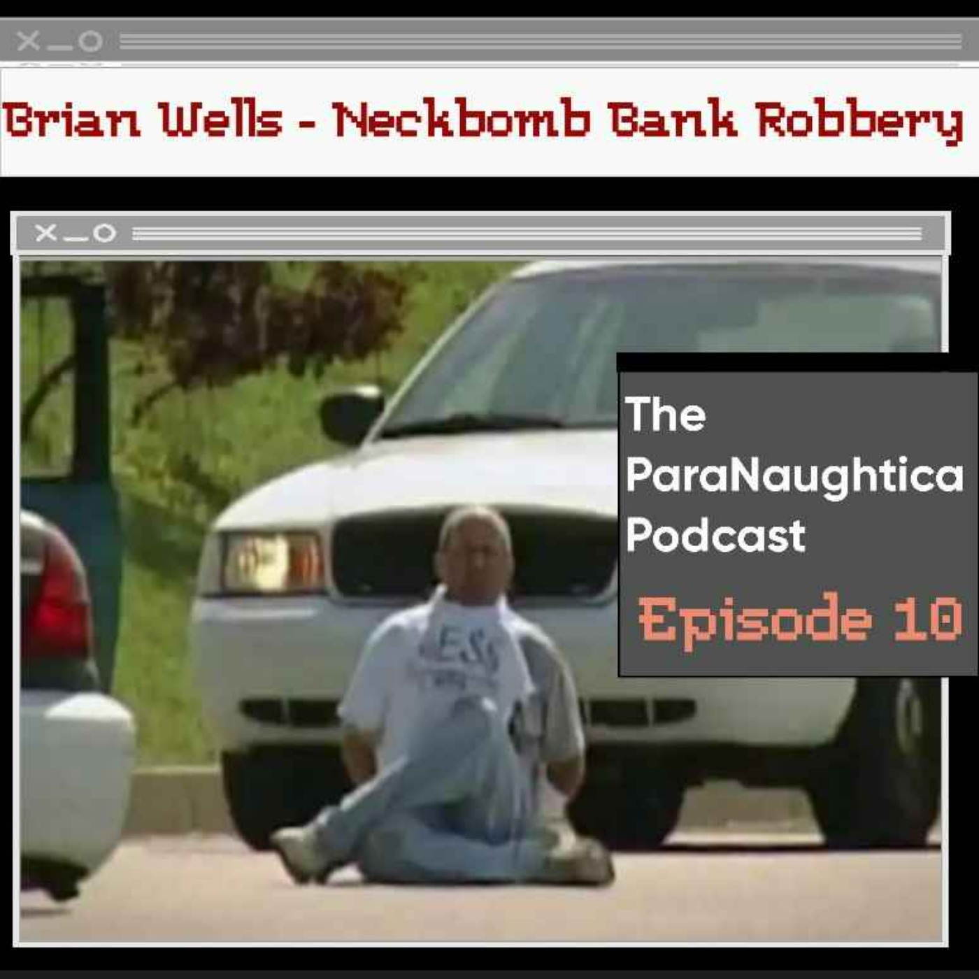 The ParaNaughtica Podcast