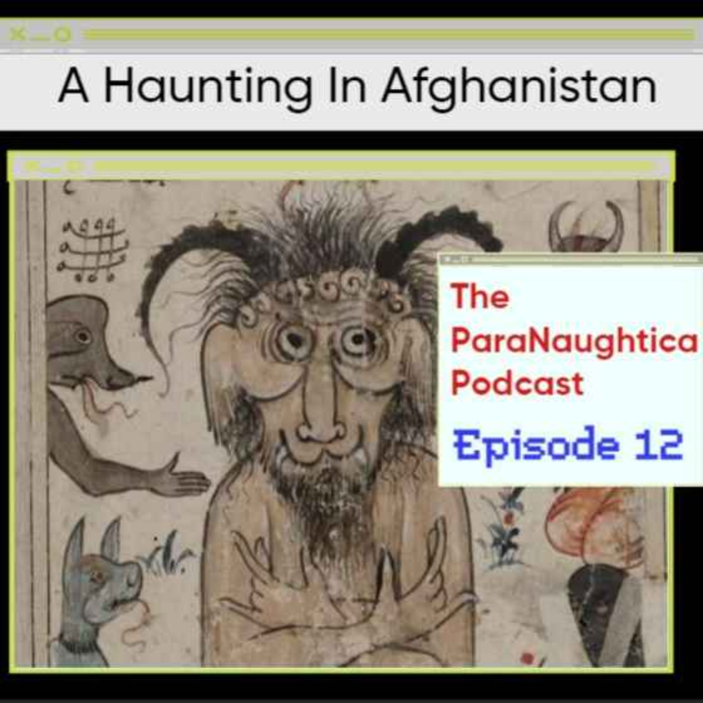The ParaNaughtica Podcast