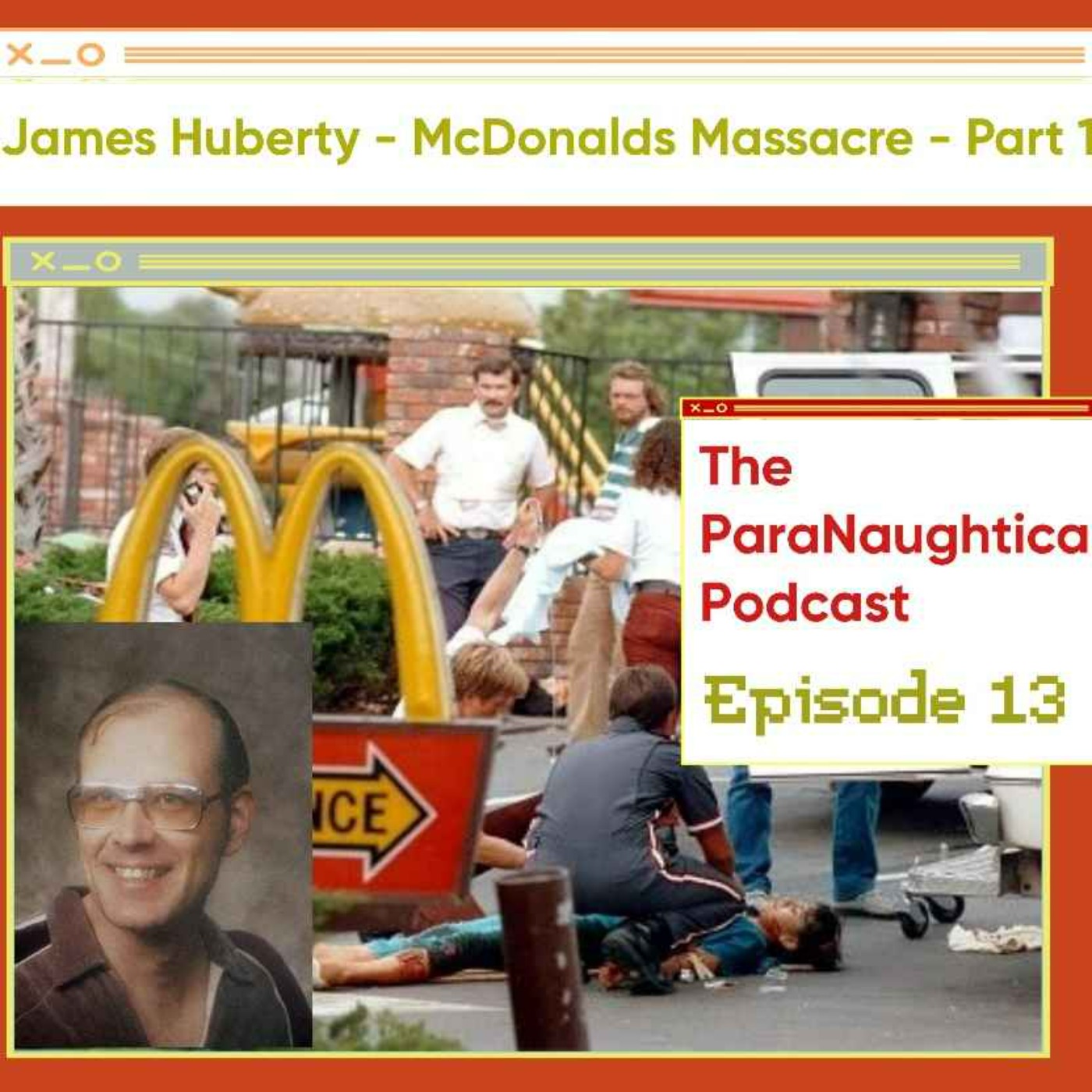 The ParaNaughtica Podcast