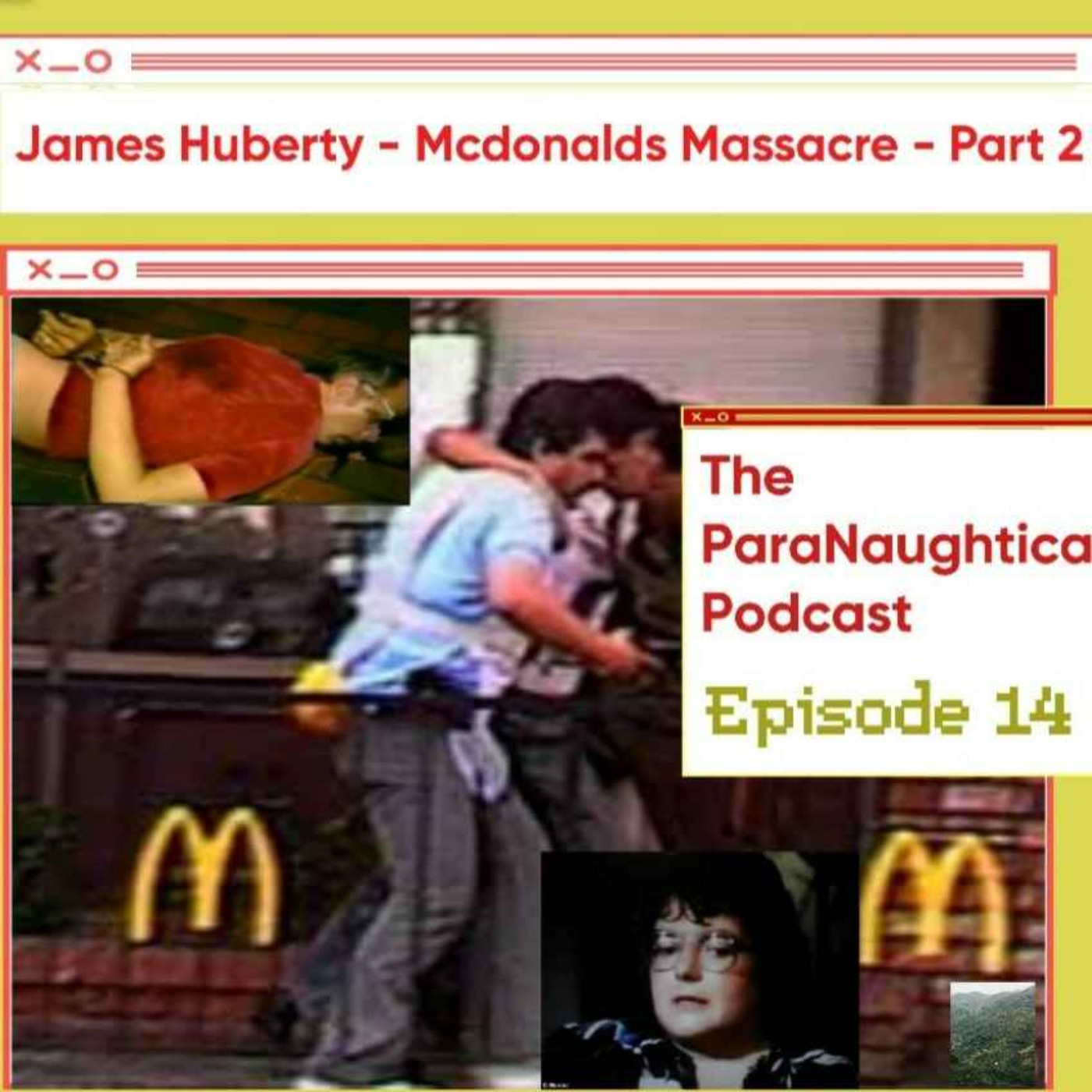 The ParaNaughtica Podcast