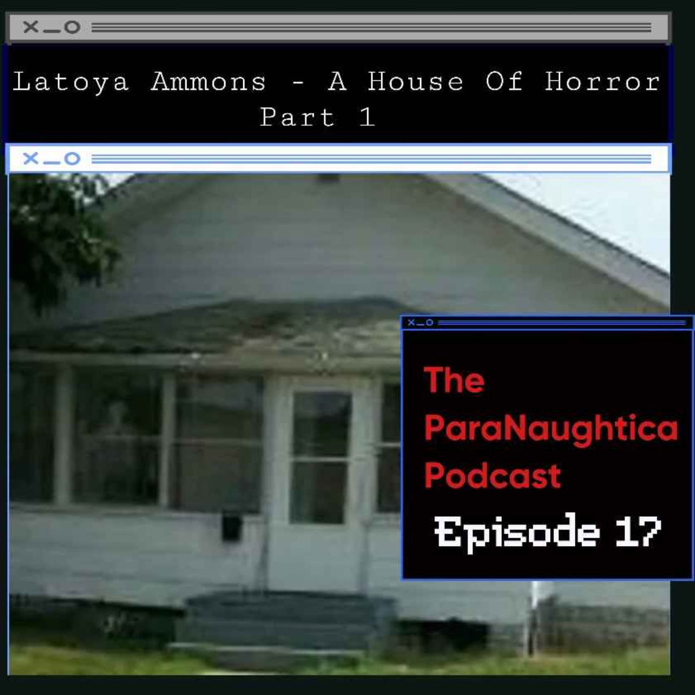 The ParaNaughtica Podcast