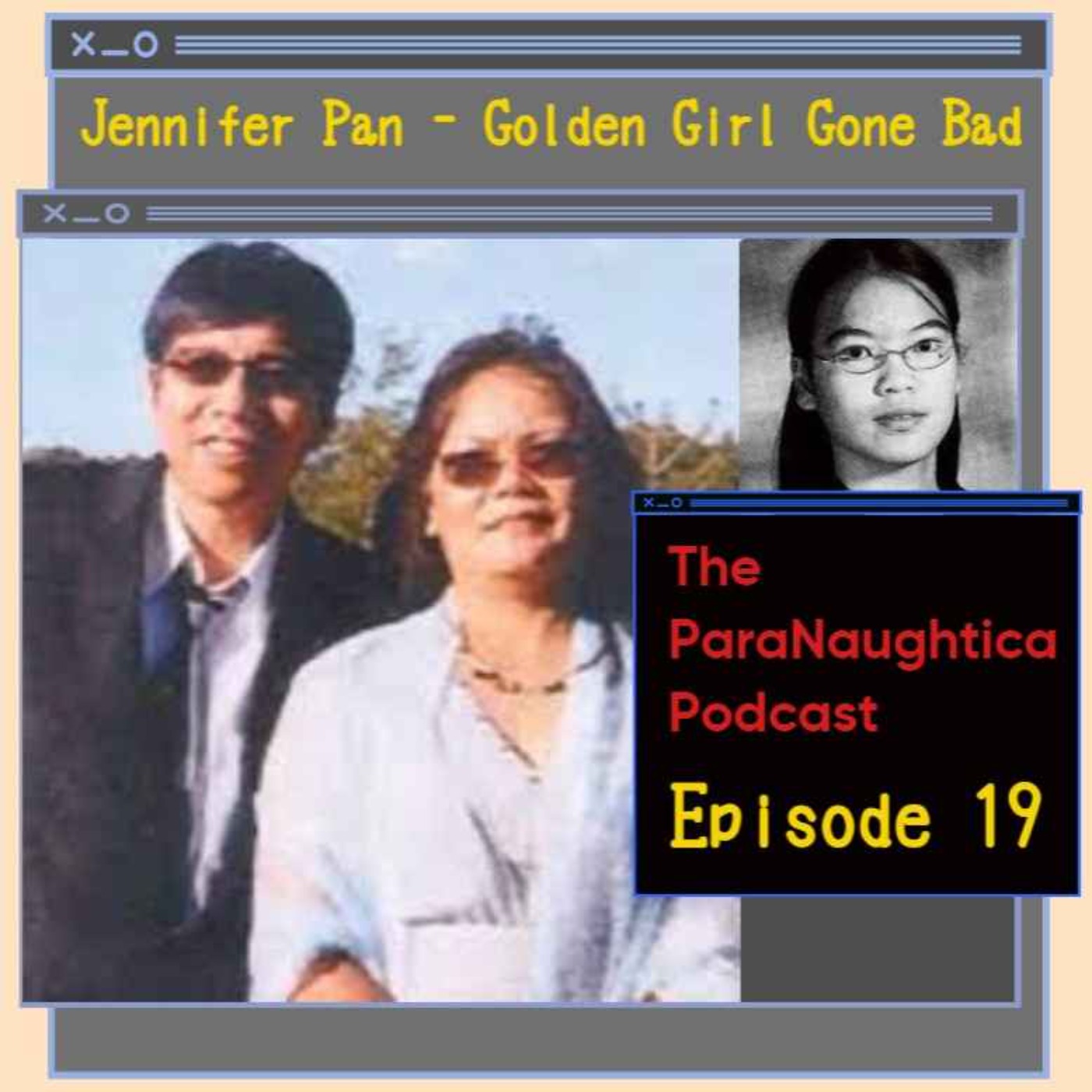 The ParaNaughtica Podcast