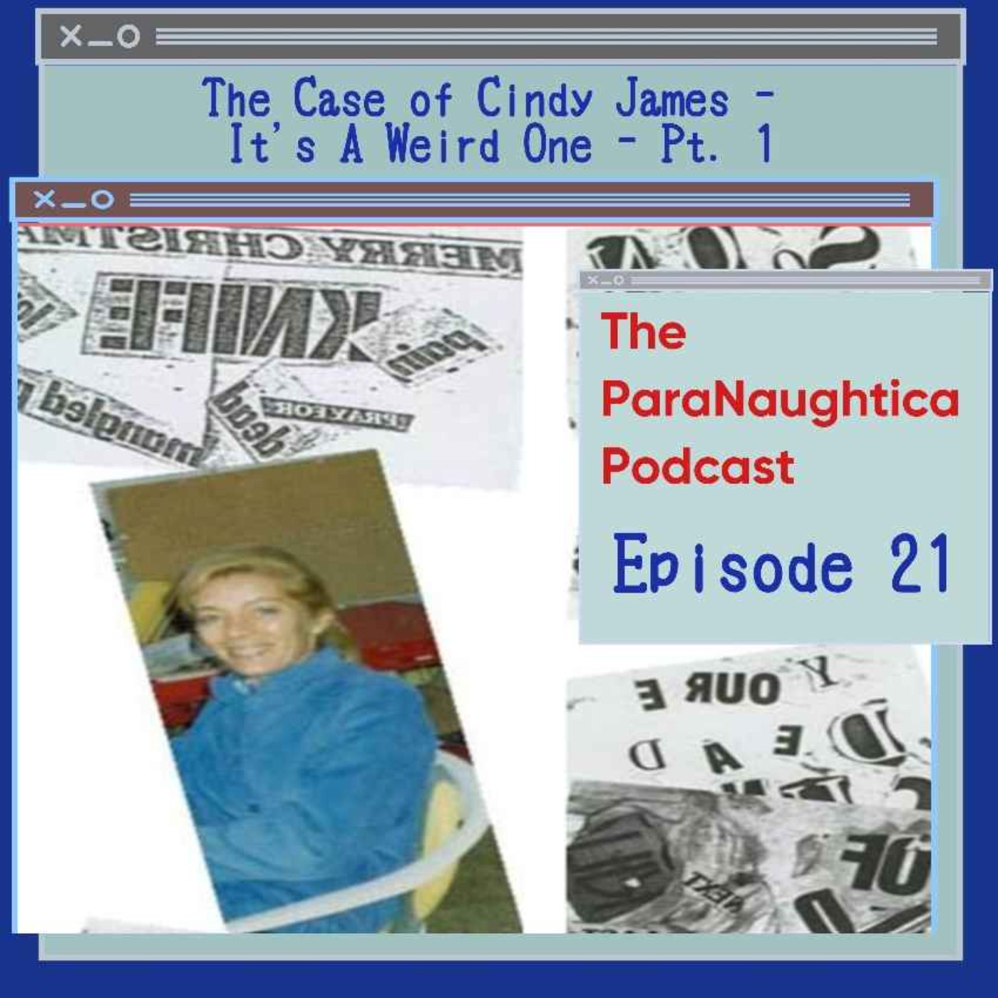 The ParaNaughtica Podcast