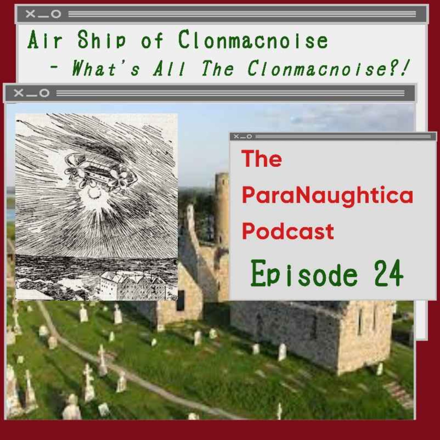 The ParaNaughtica Podcast