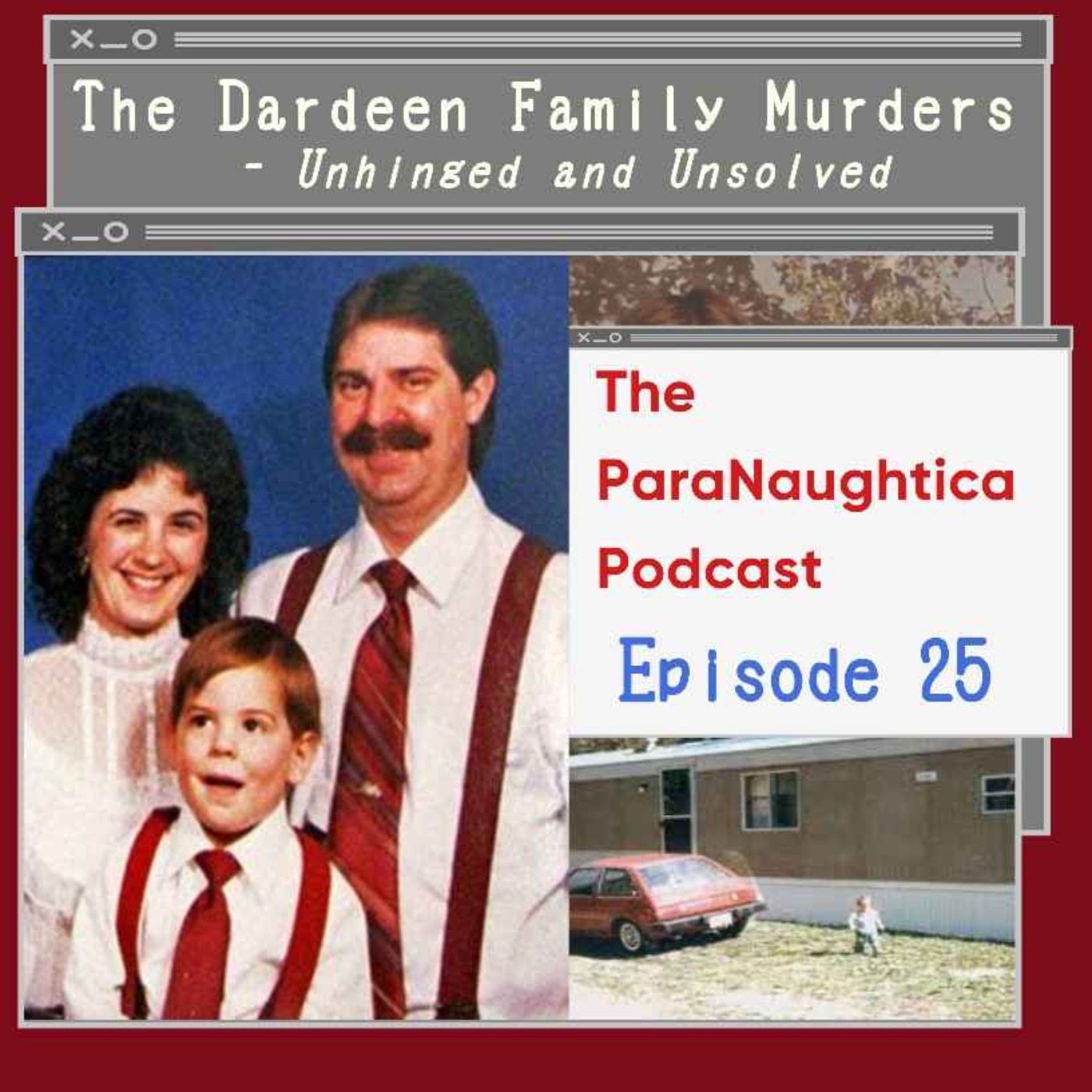 The ParaNaughtica Podcast