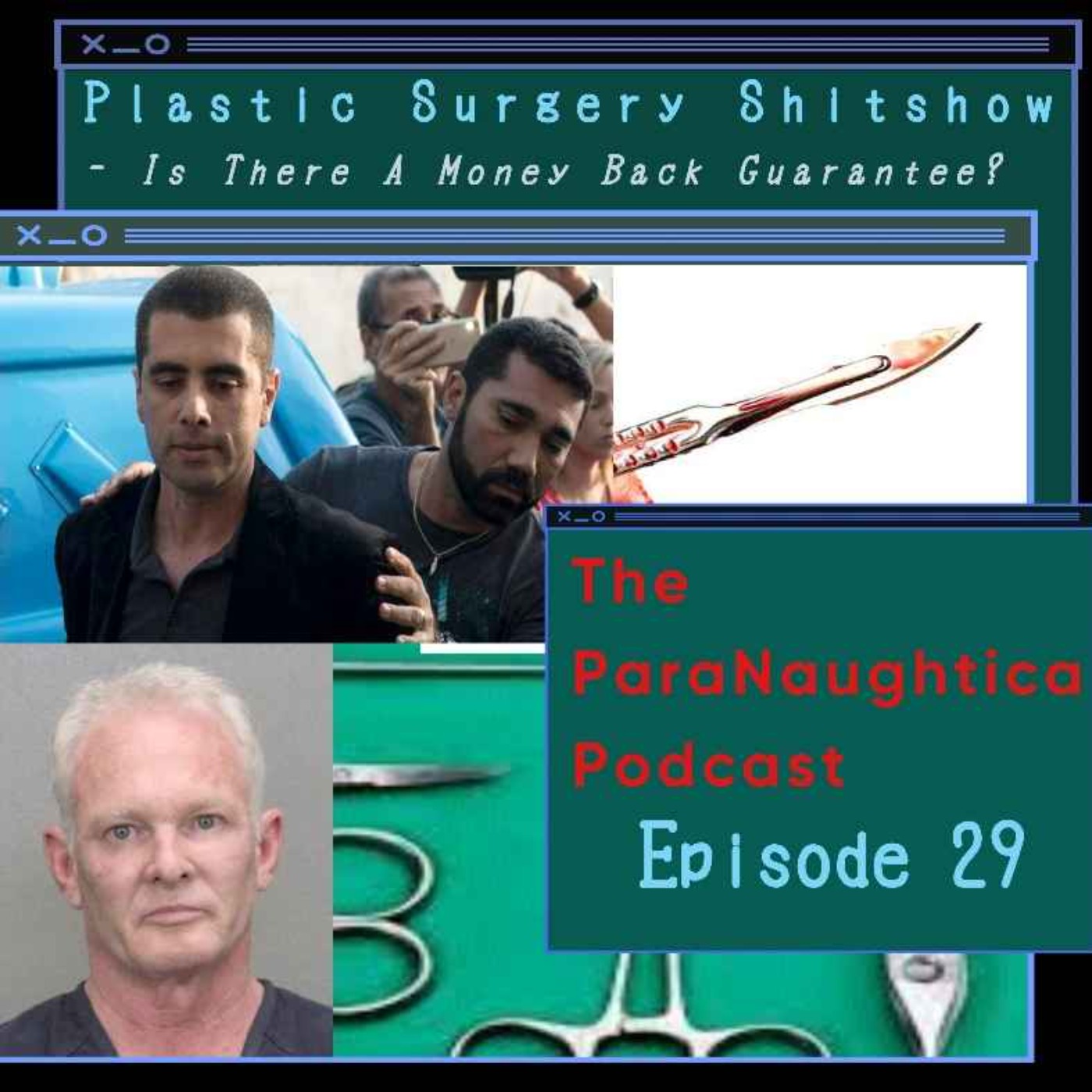 The ParaNaughtica Podcast