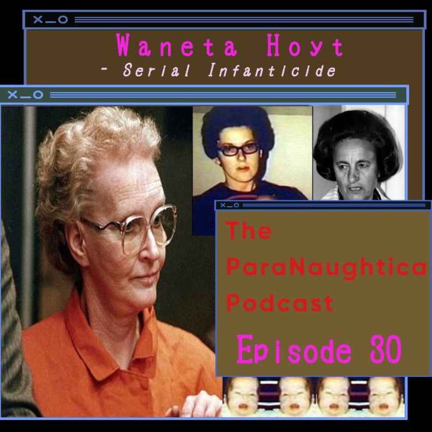 The ParaNaughtica Podcast