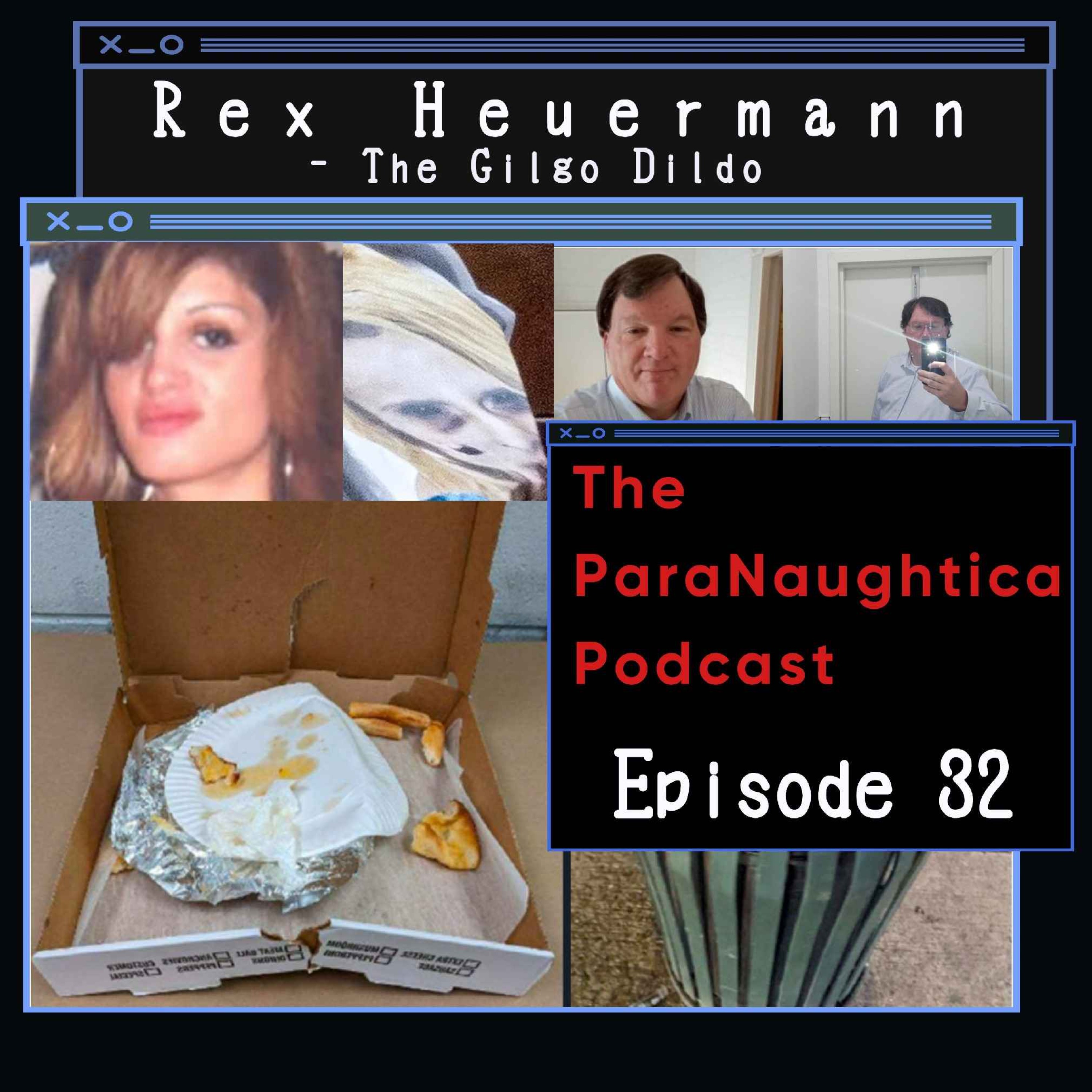 The ParaNaughtica Podcast