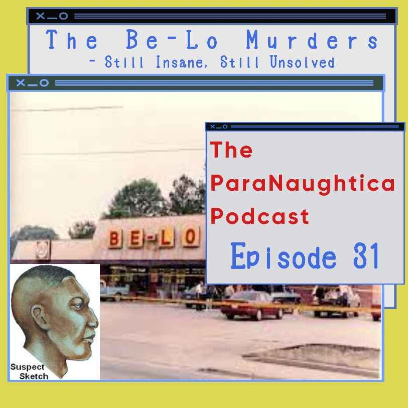 The ParaNaughtica Podcast