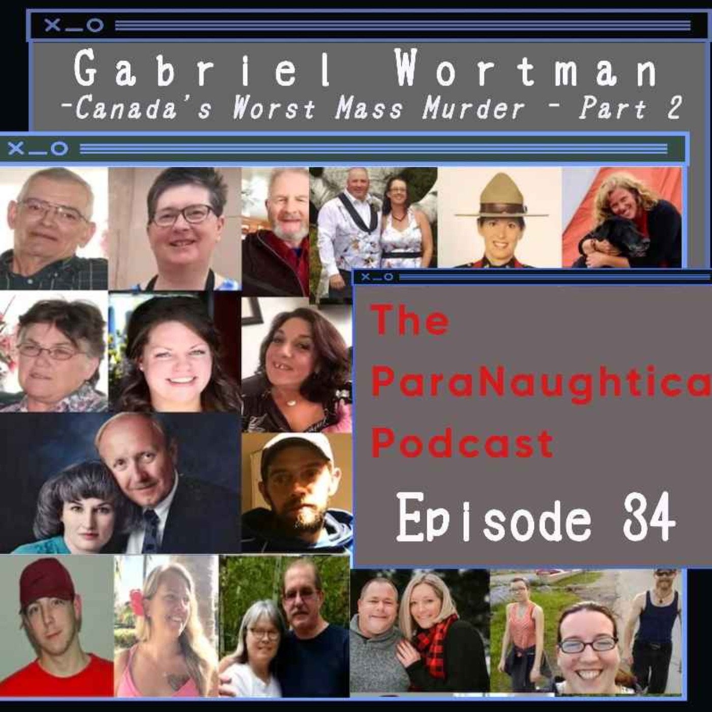 The ParaNaughtica Podcast