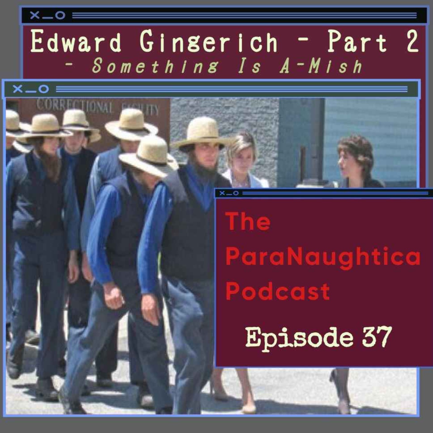 The ParaNaughtica Podcast