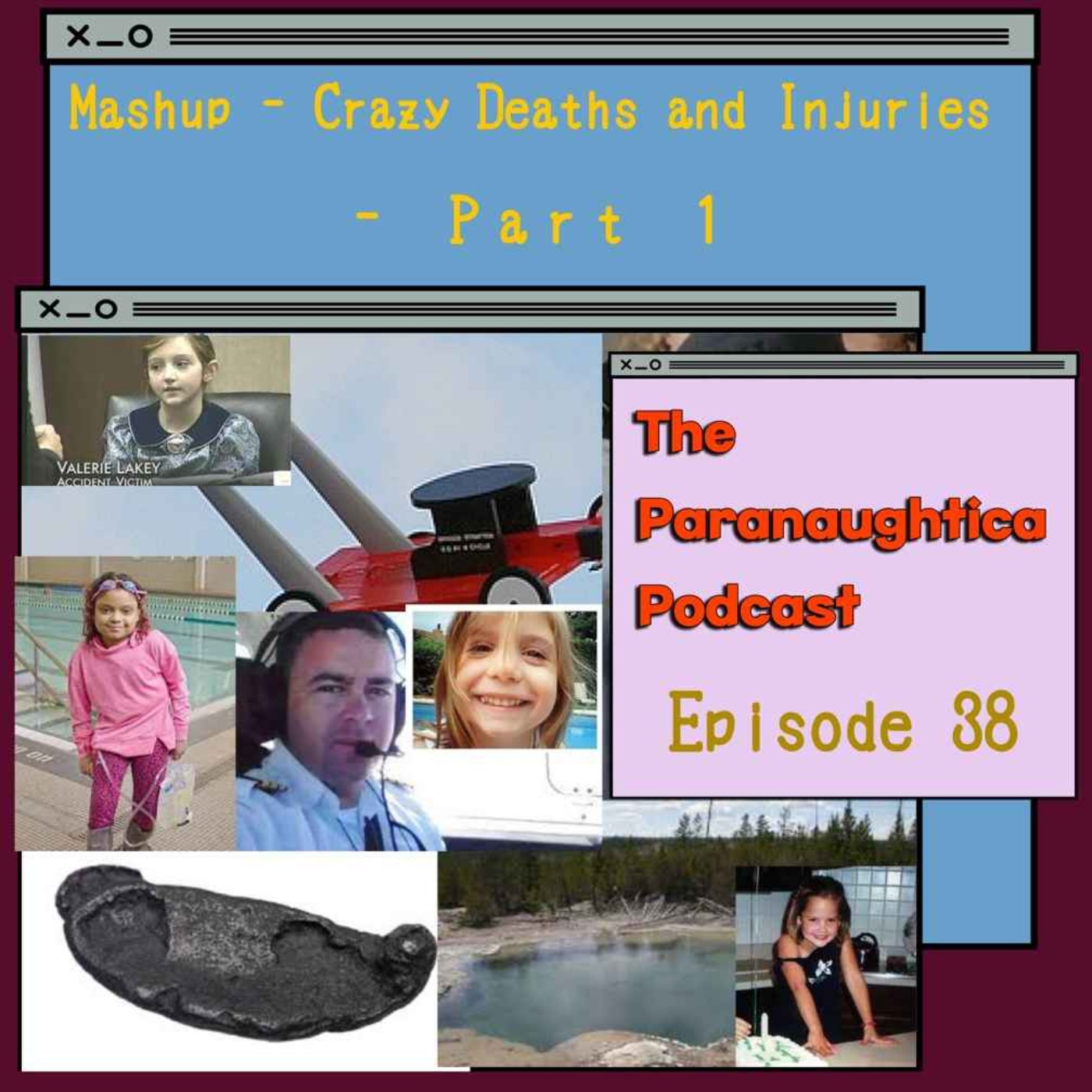 The ParaNaughtica Podcast