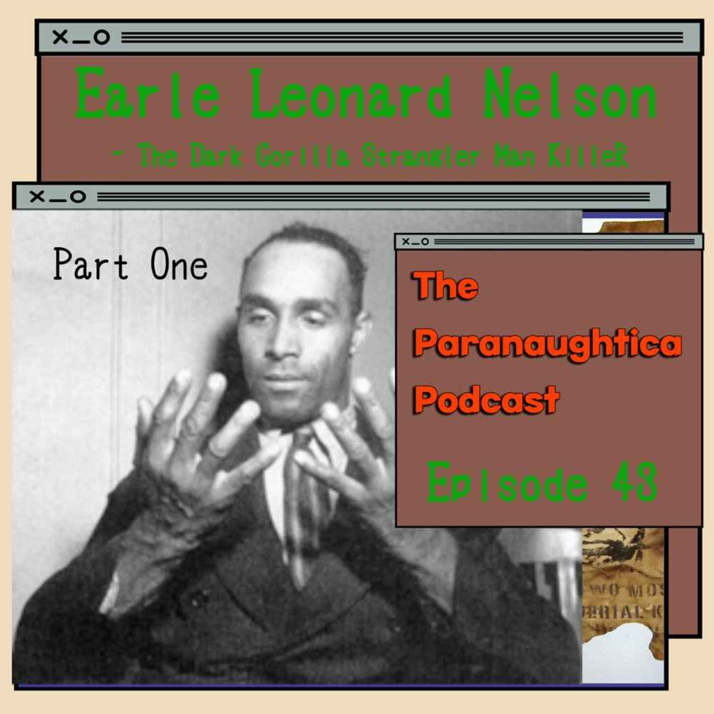 The ParaNaughtica Podcast