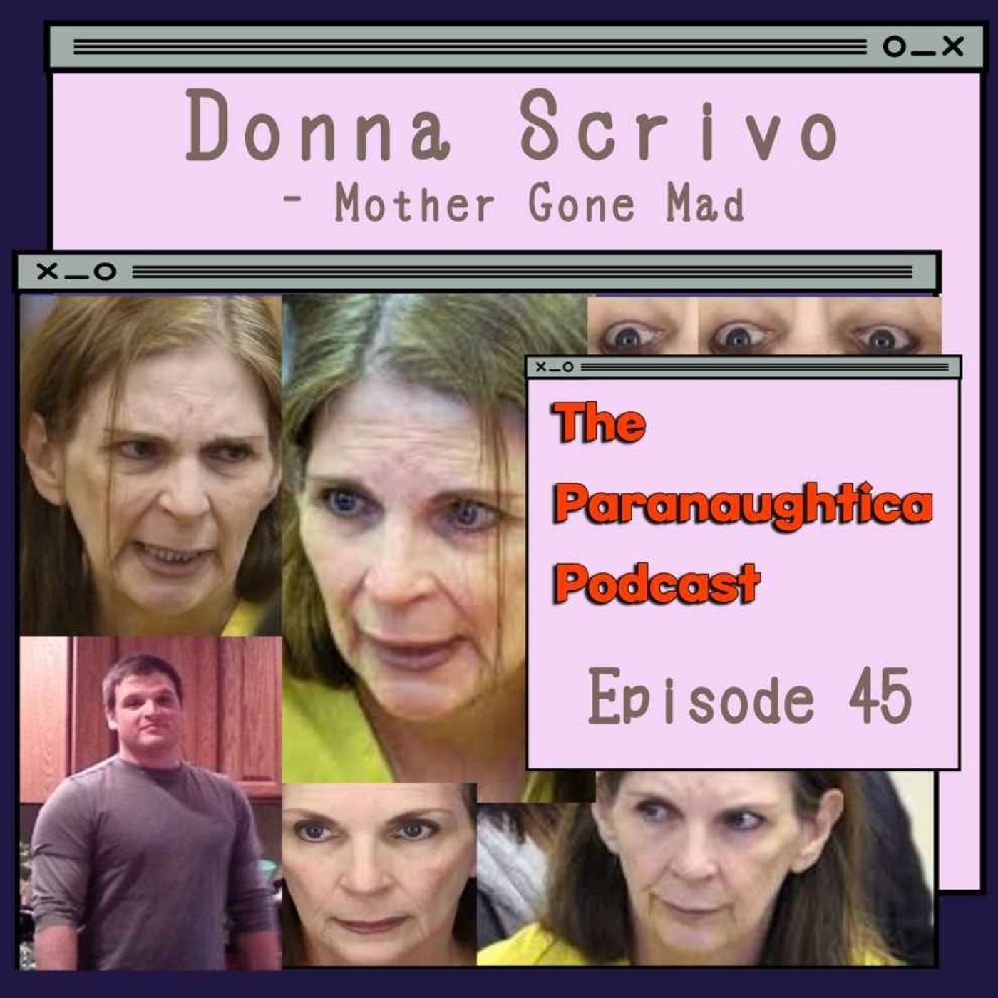 The ParaNaughtica Podcast