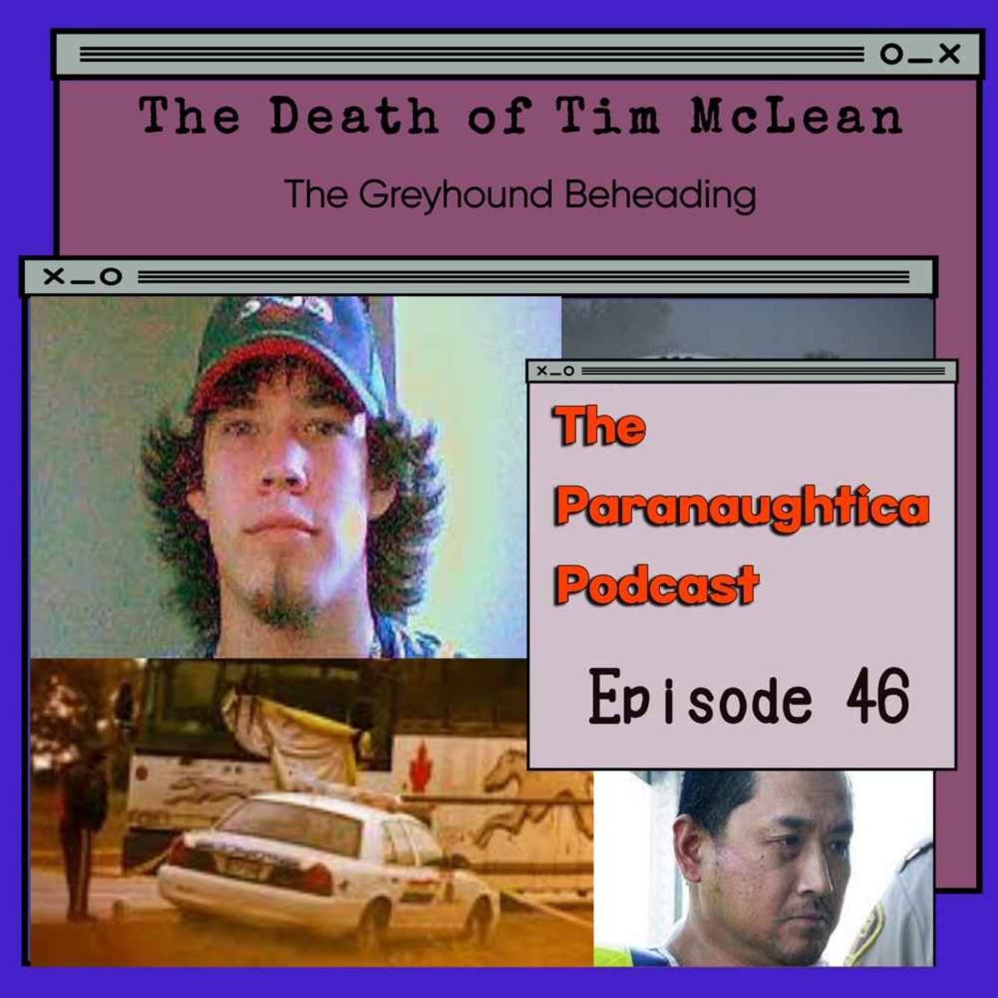 The ParaNaughtica Podcast