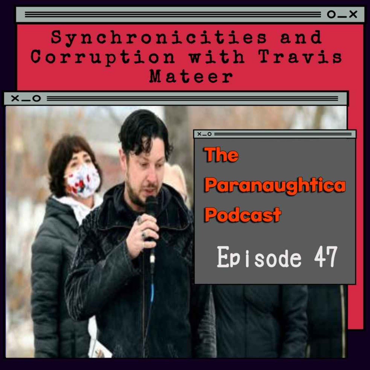 The ParaNaughtica Podcast