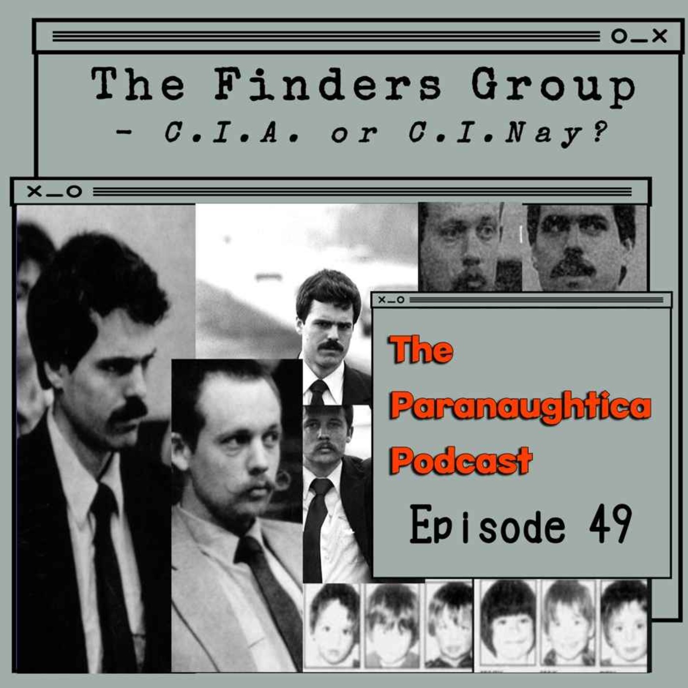 The ParaNaughtica Podcast