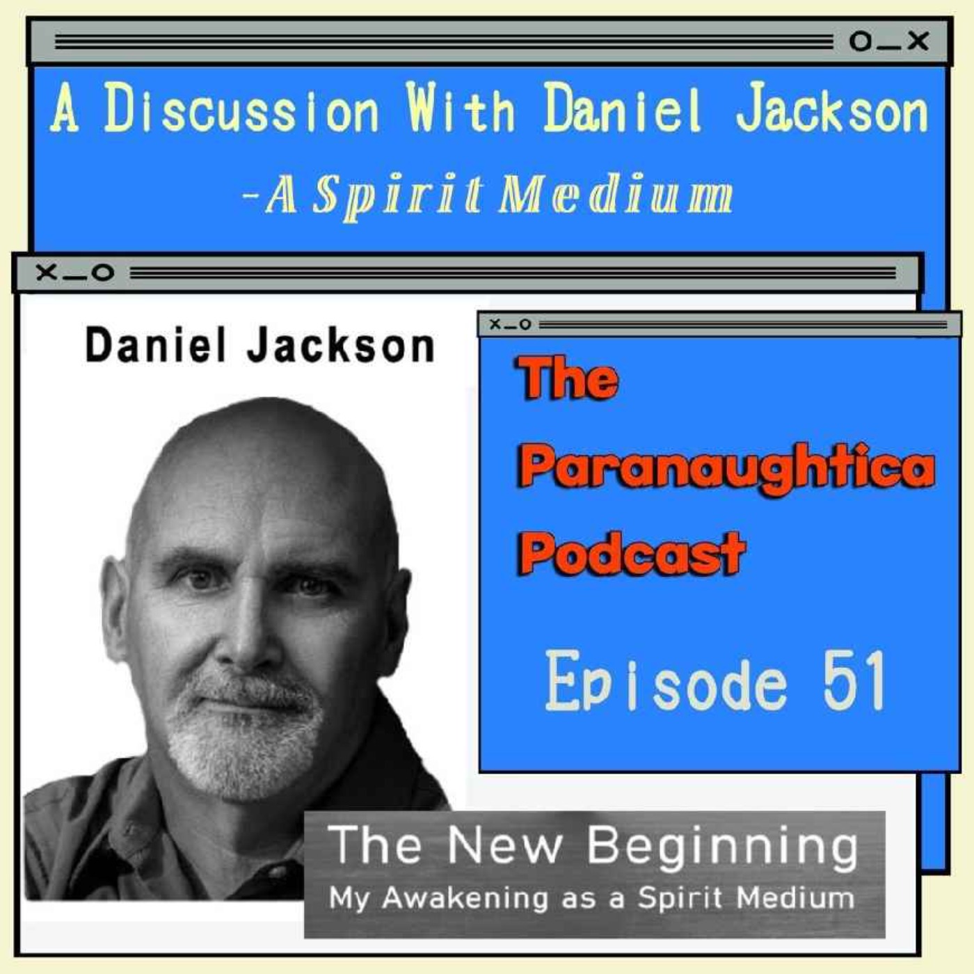The ParaNaughtica Podcast